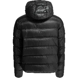 "Guadiana" Short Down Jacket
