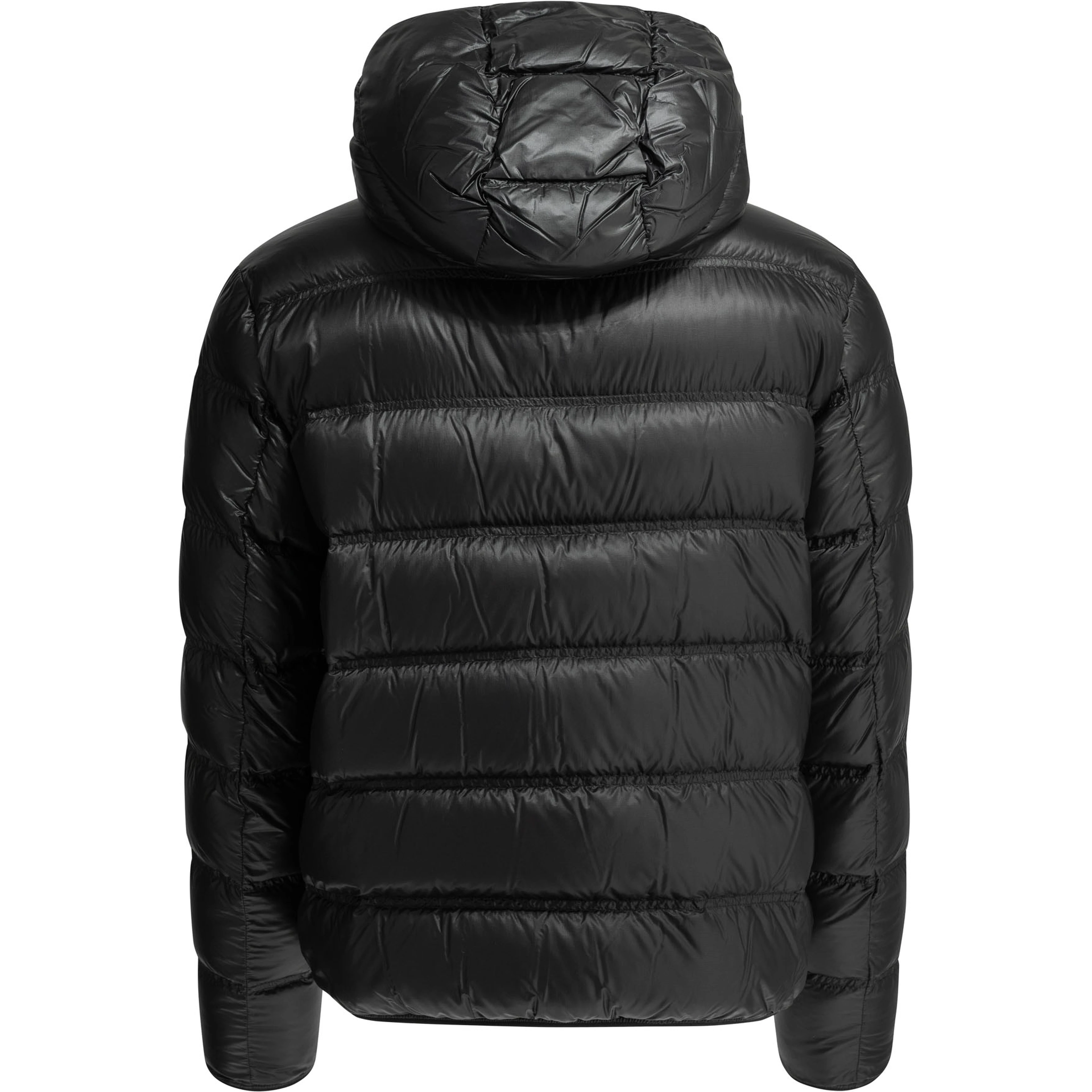 "Guadiana" Short Down Jacket