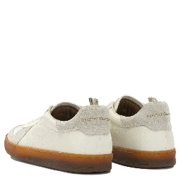 "Militia" Low-Top Sneakers