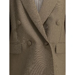 Mohair blazer