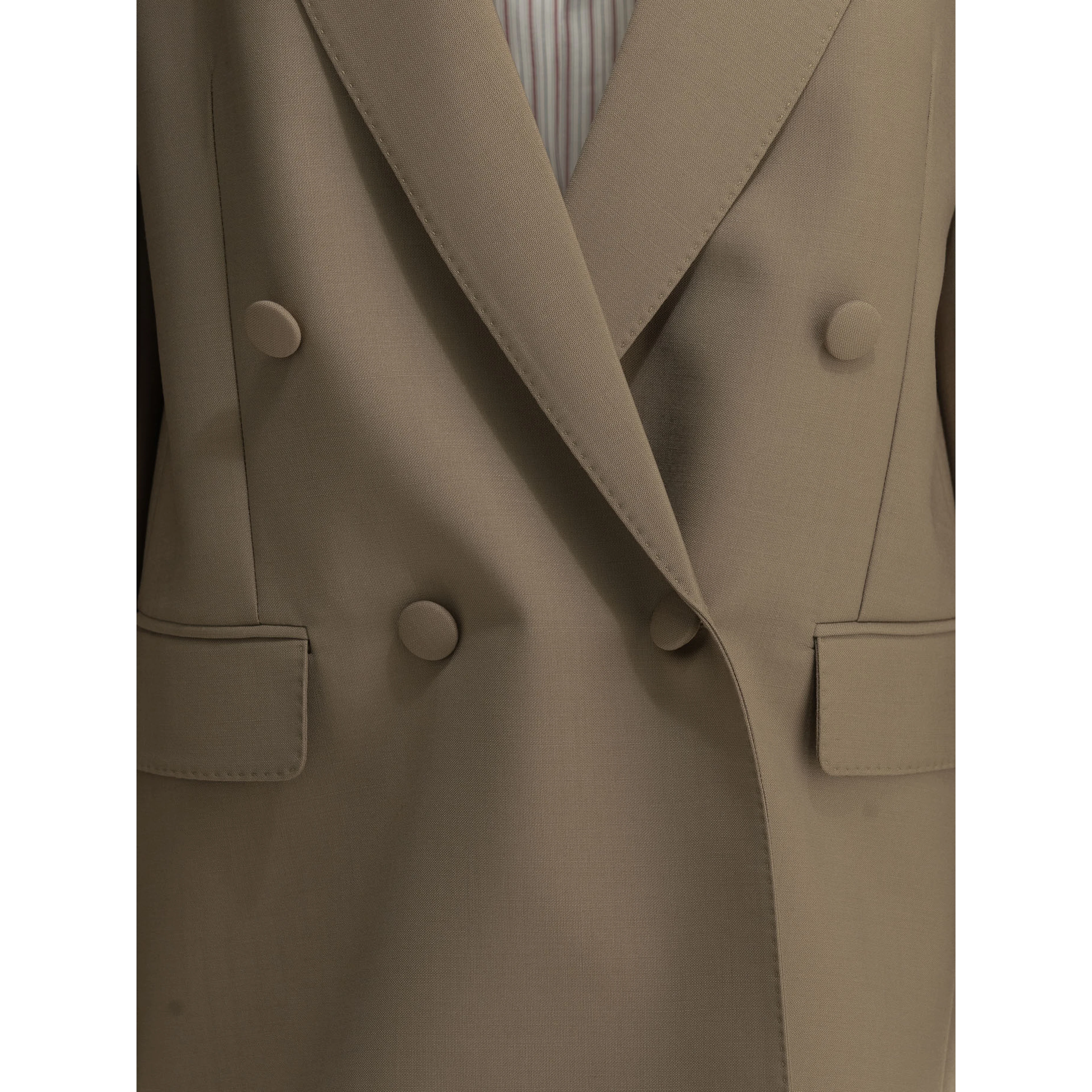 Mohair blazer