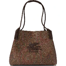 "Libra" Medium Shoulder Bag