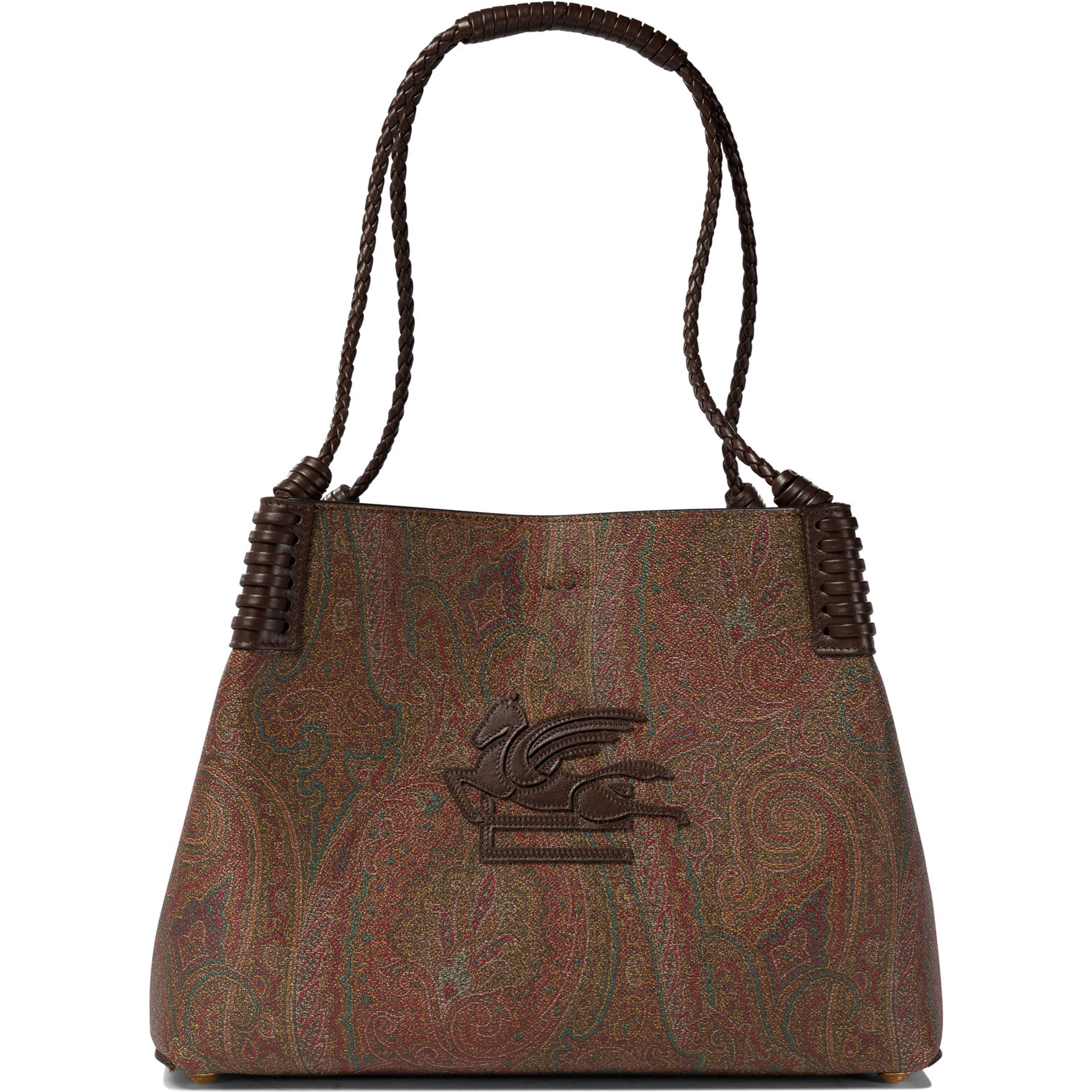 "Libra" Medium Shoulder Bag