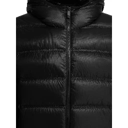 "Guadiana" Short Down Jacket