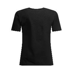 "Fox Head" Crew-Neck T-Shirt