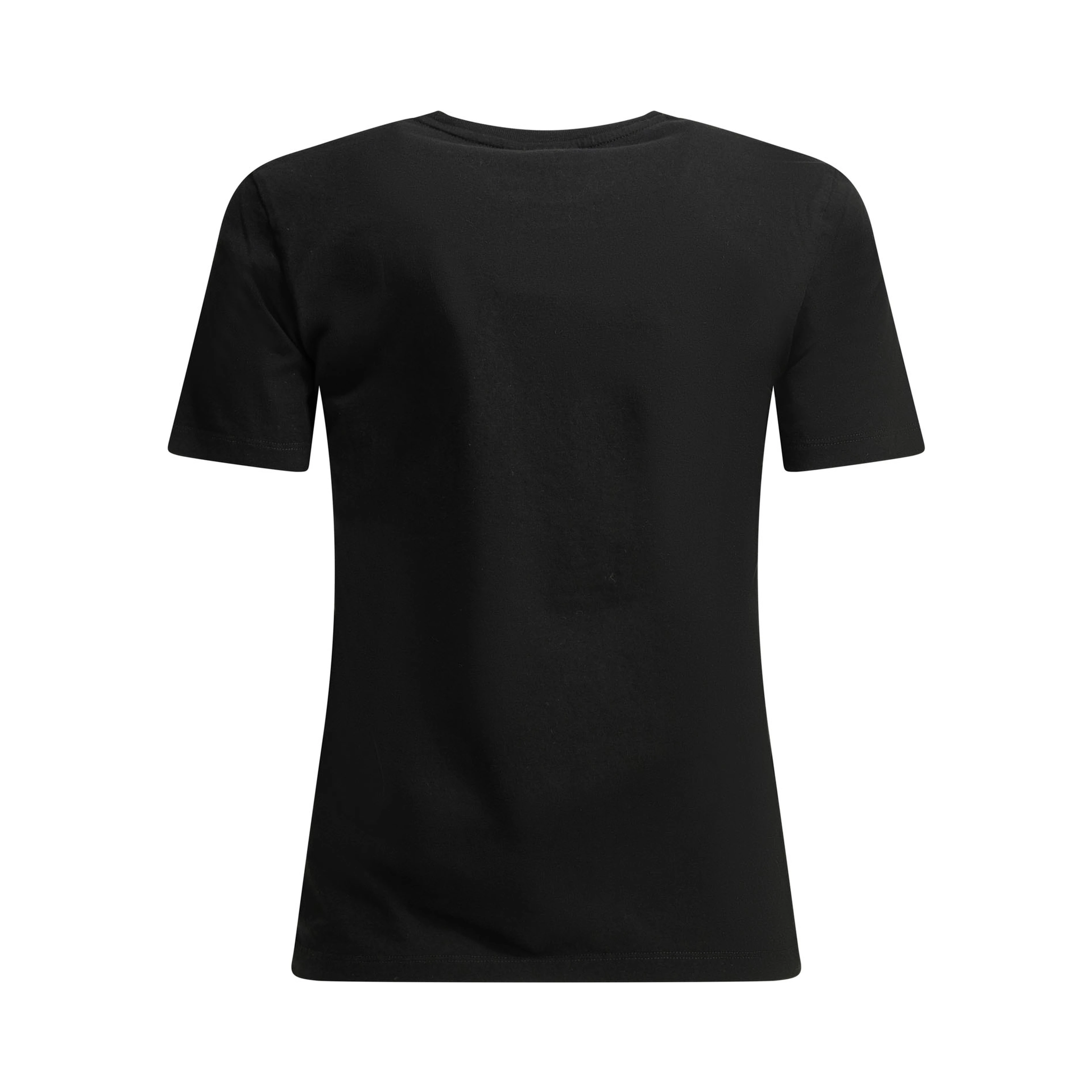 "Fox Head" Crew-Neck T-Shirt