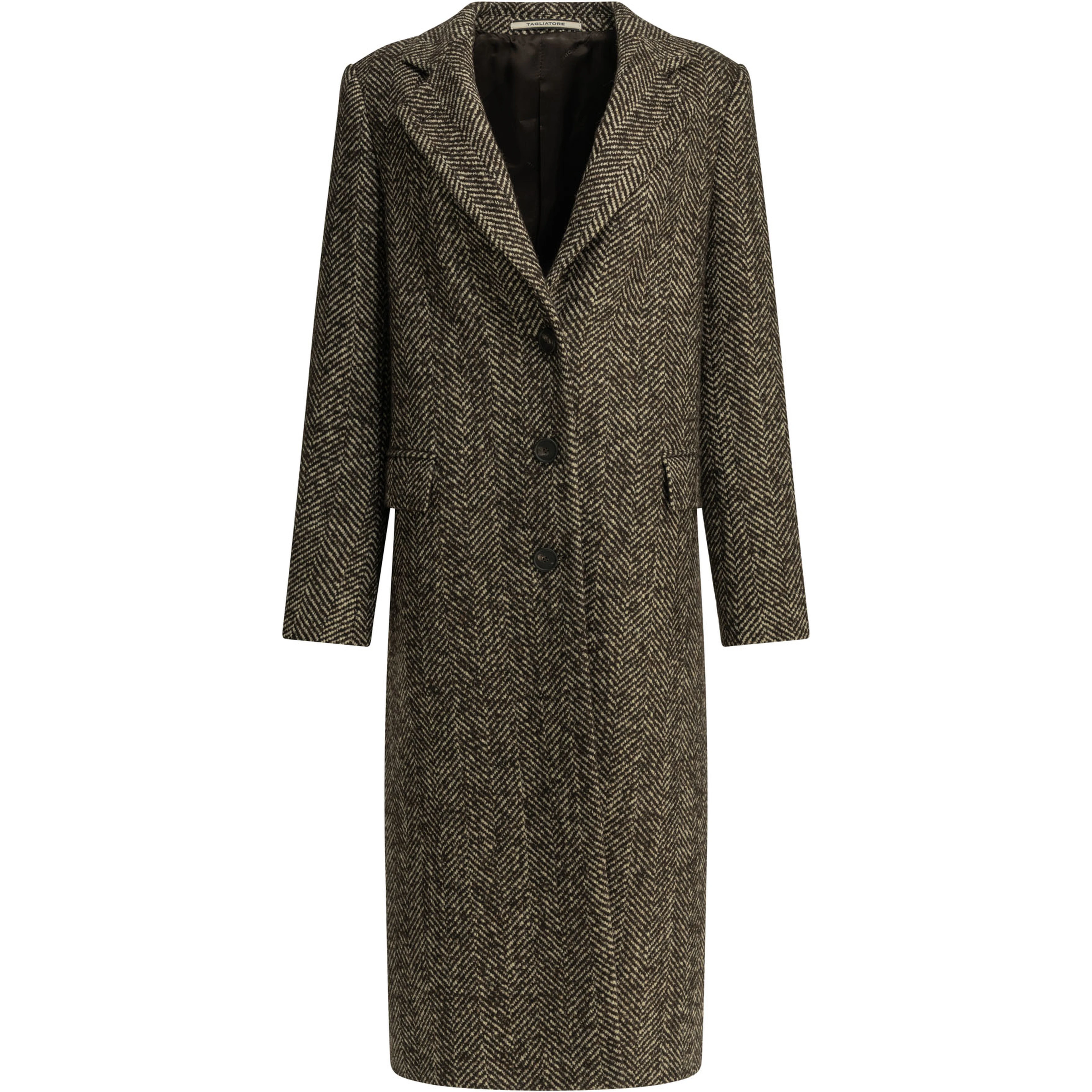 Long coat "Amanda"