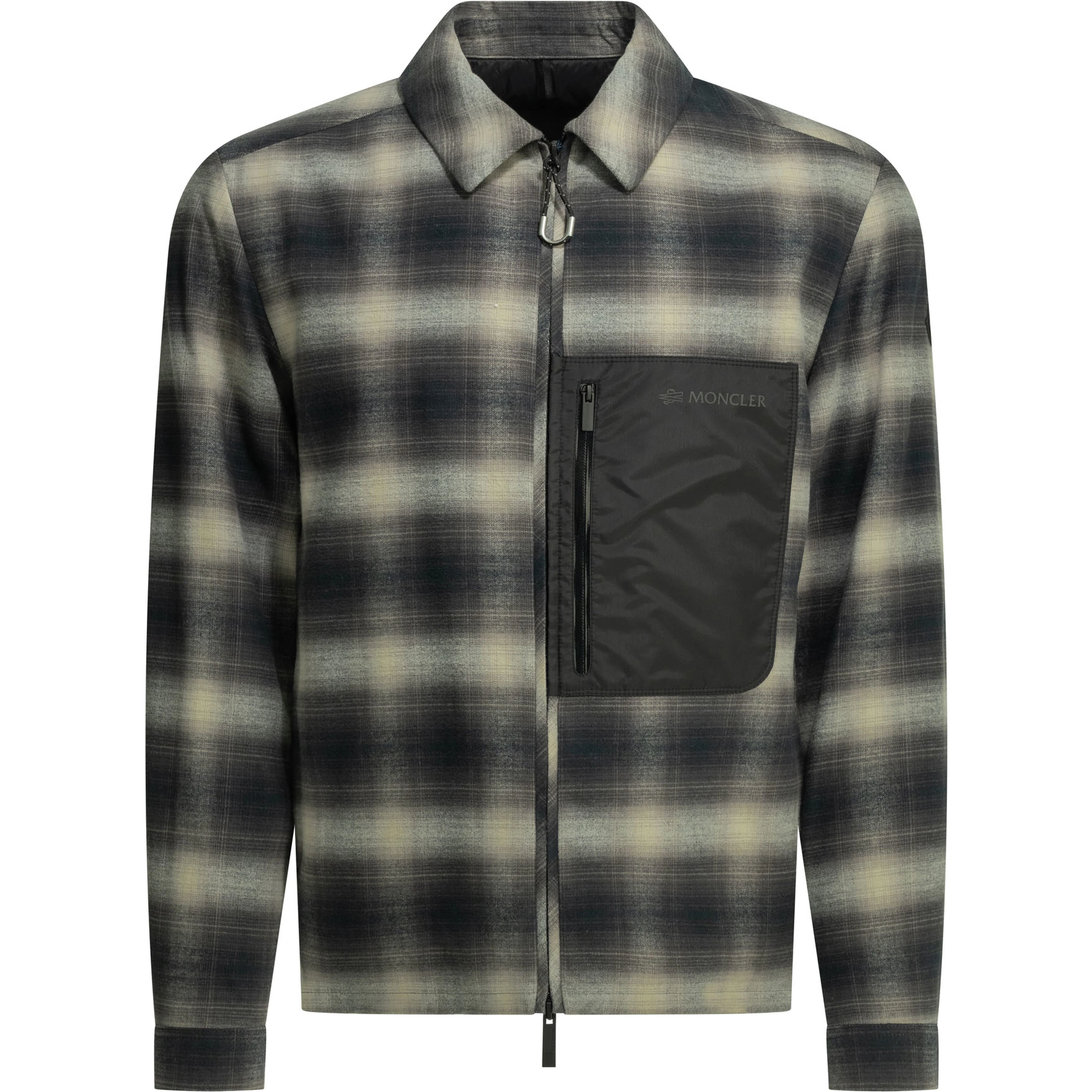 "Cornisello" Overshirt Jacket