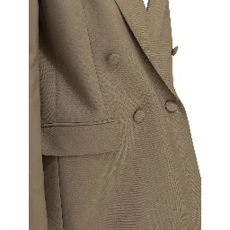 Mohair blazer
