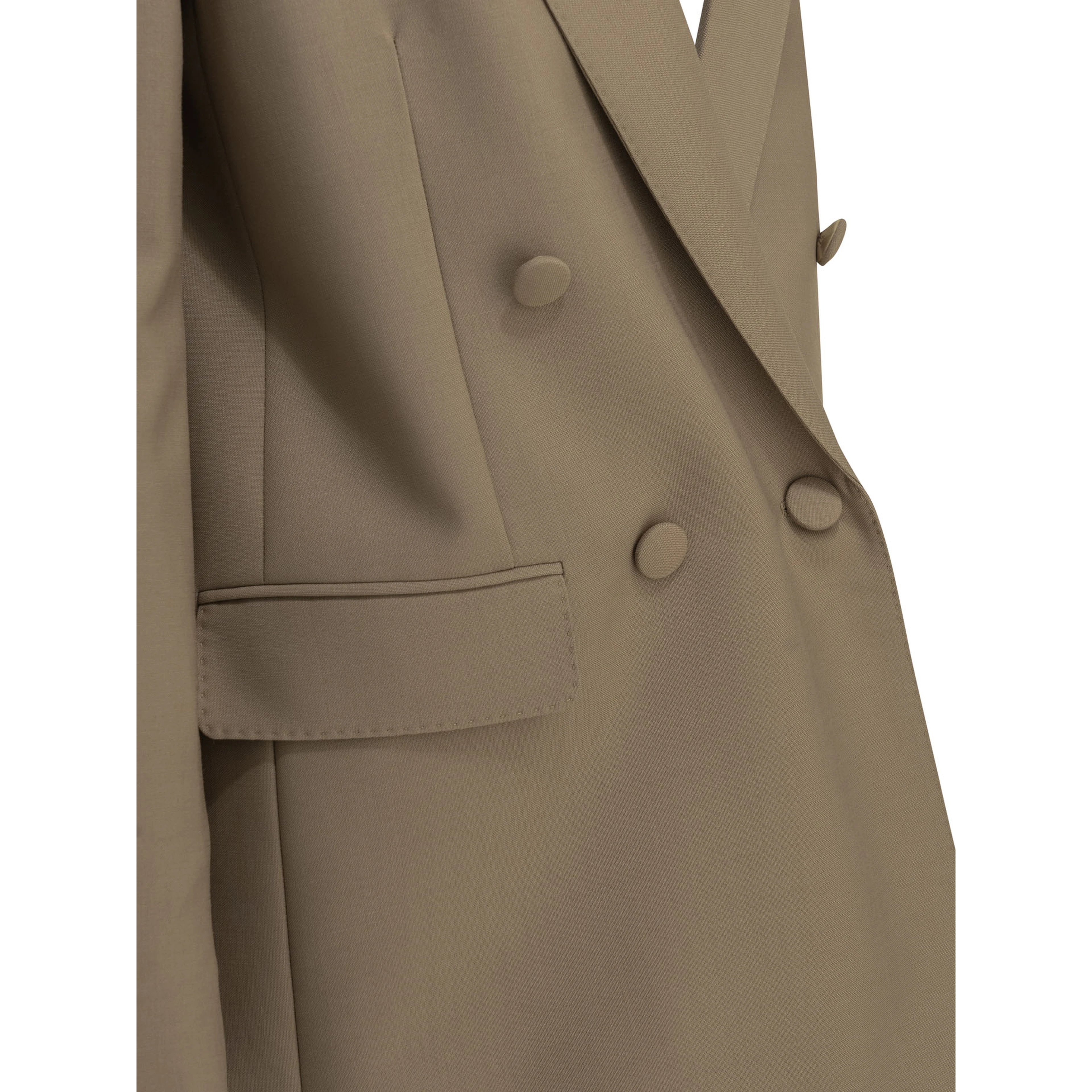 Mohair blazer