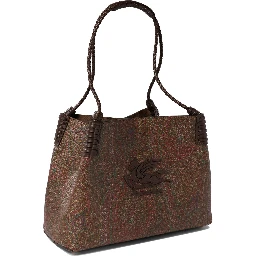 "Libra" Medium Shoulder Bag