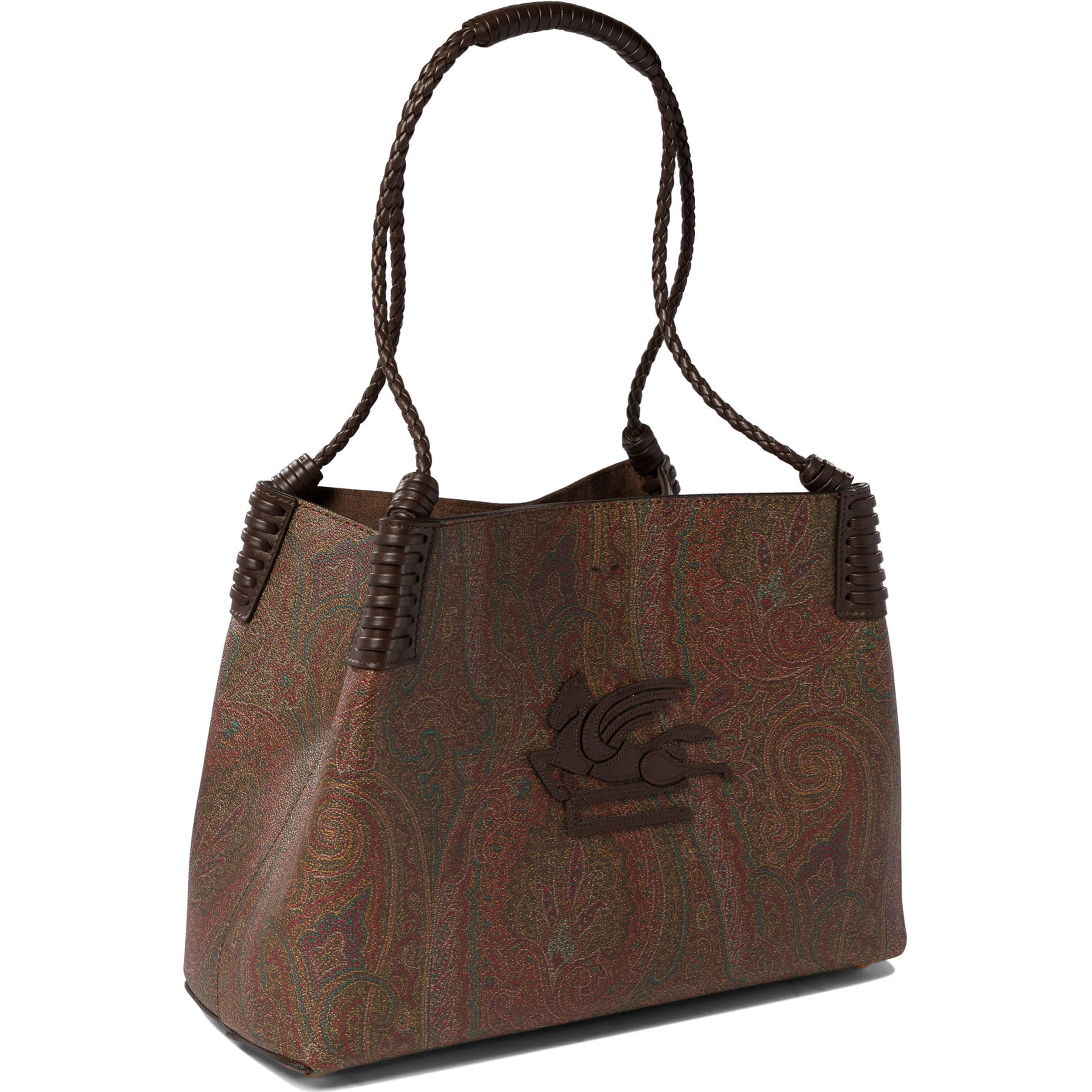 "Libra" Medium Shoulder Bag