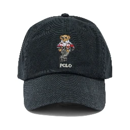 "Polo Bear" Baseball Cap
