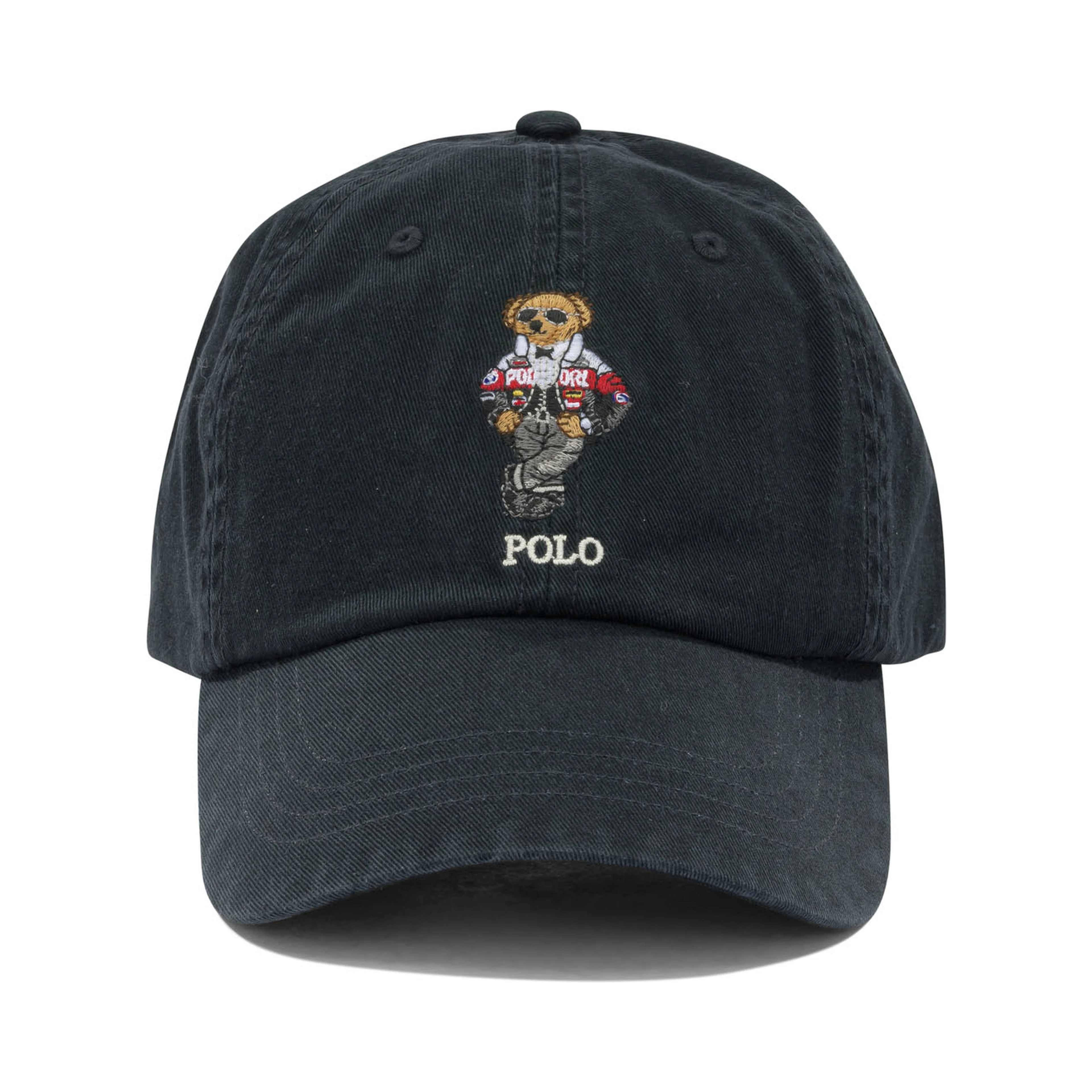 "Polo Bear" Baseball Cap