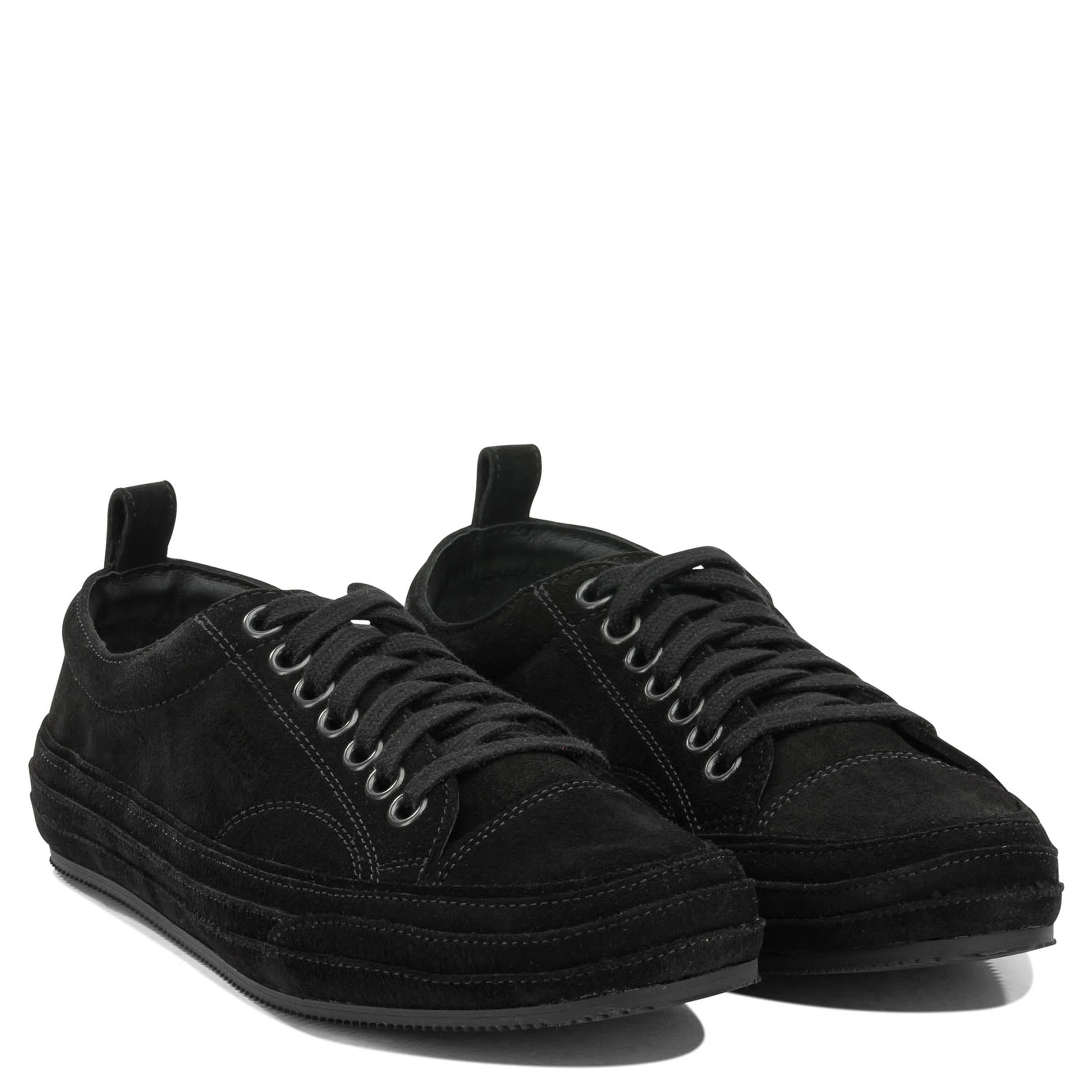 "Dean" Low-Top Sneakers