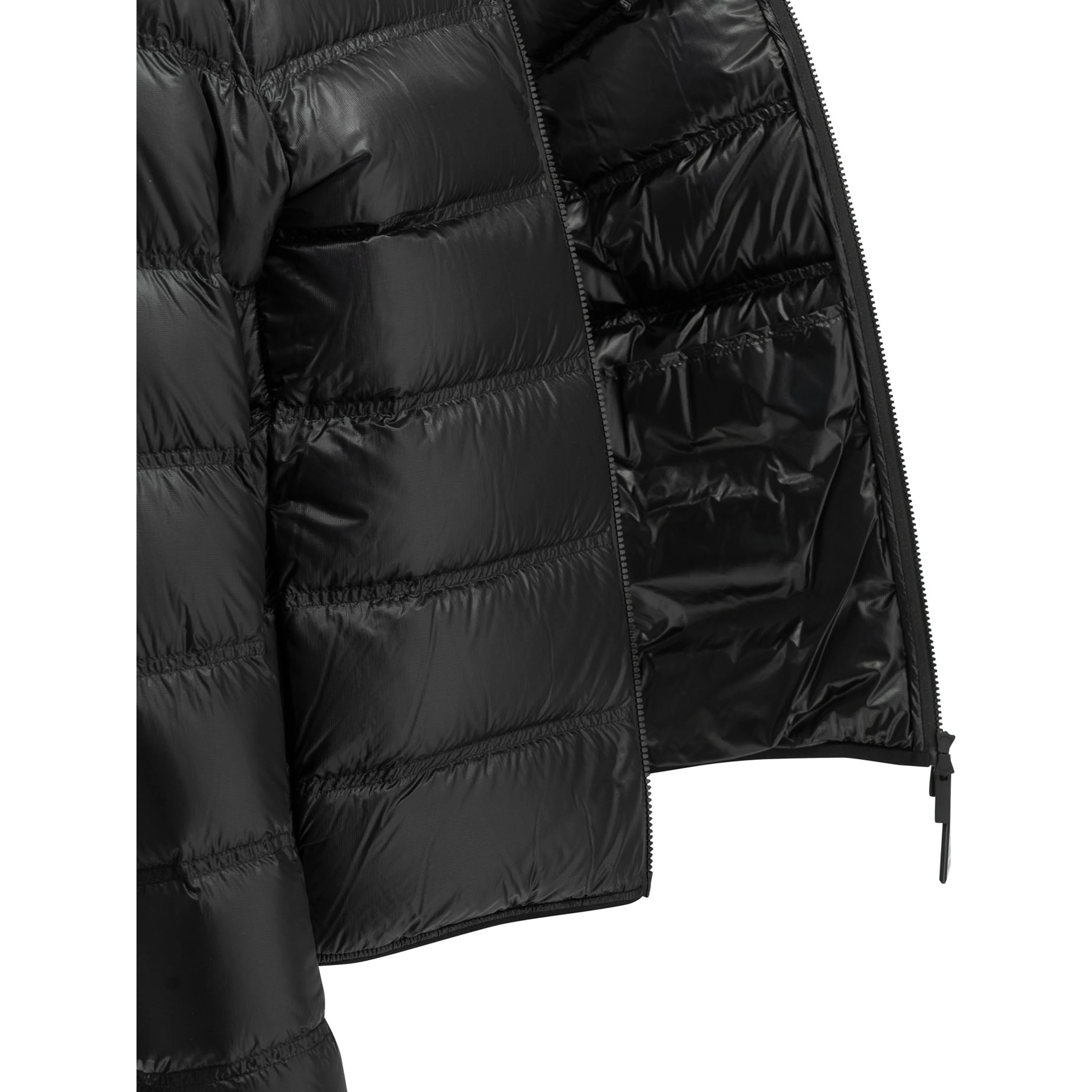 "Guadiana" Short Down Jacket