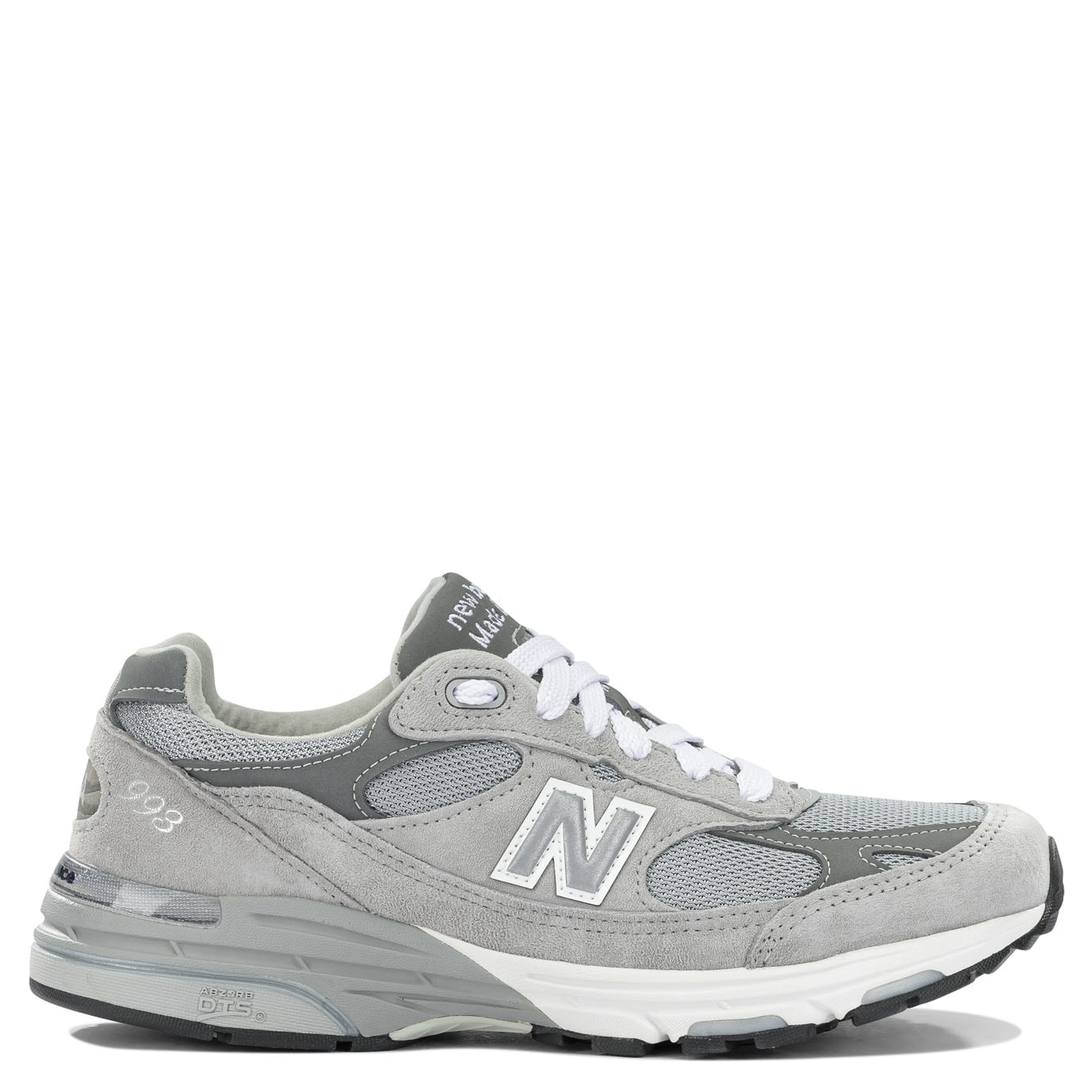 "Made in USA 993" Low-Top Sneakers