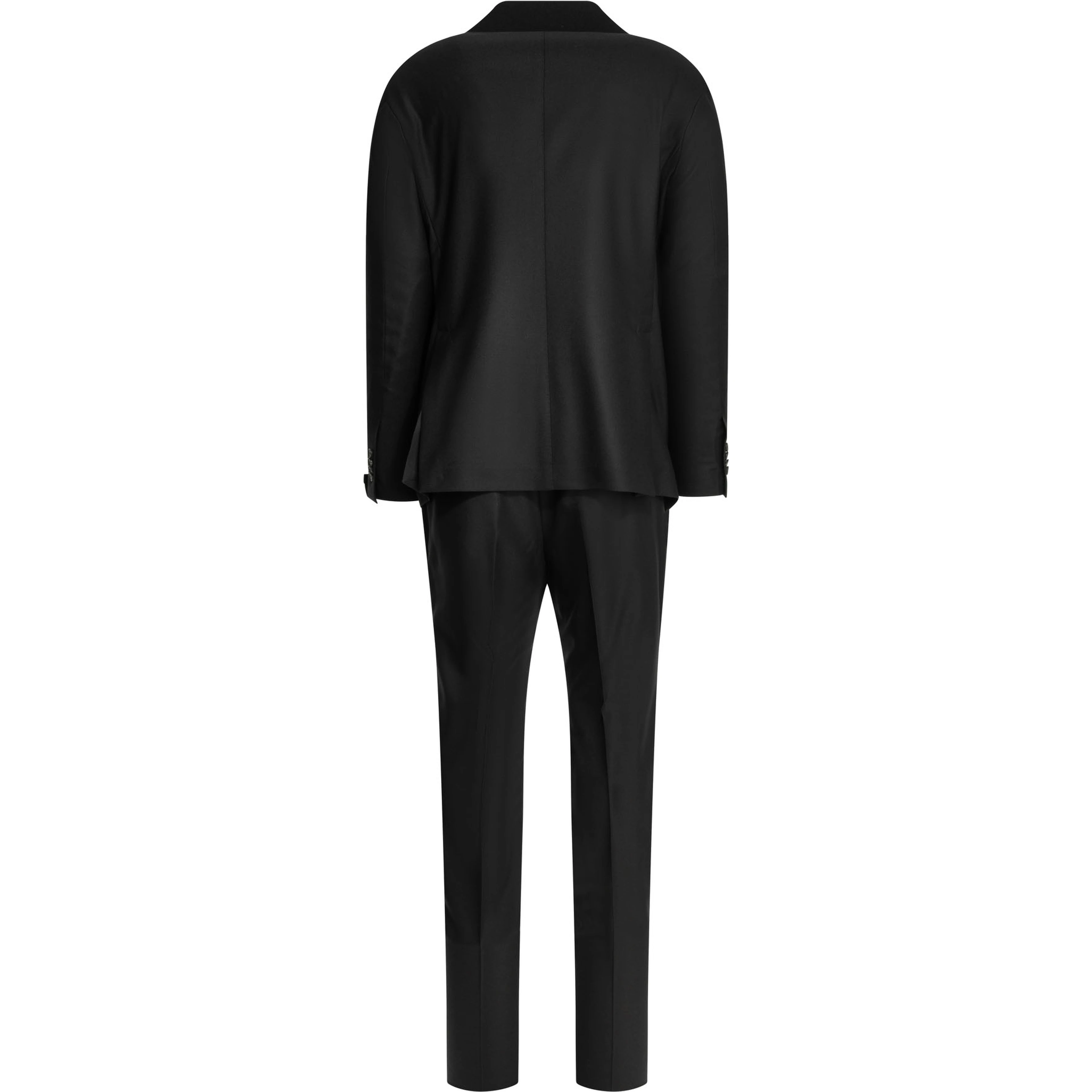 "Vesuvio" Formal Suit