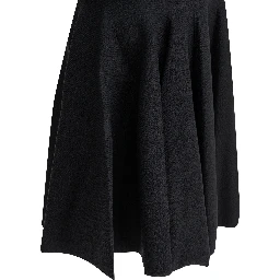 Short flared dress