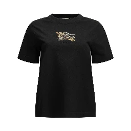 "Knight Check" Crew-Neck T-Shirt