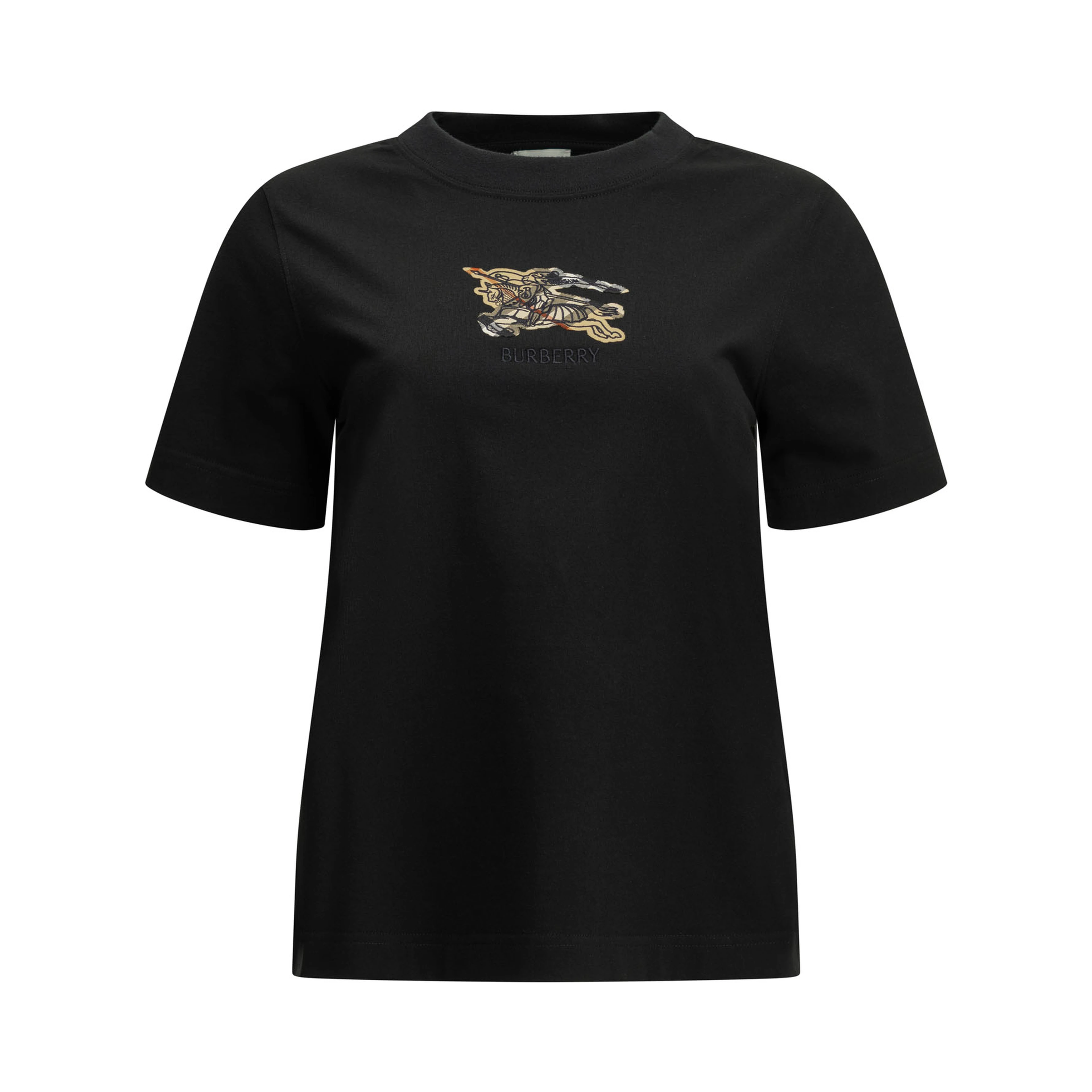 "Knight Check" Crew-Neck T-Shirt