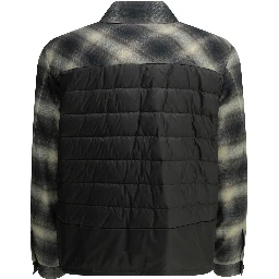 "Cornisello" Overshirt Jacket