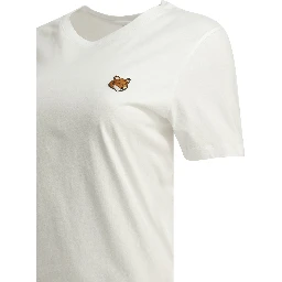 "Fox Head" Crew-Neck T-Shirt