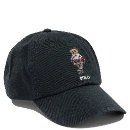 "Polo Bear" Baseball Cap