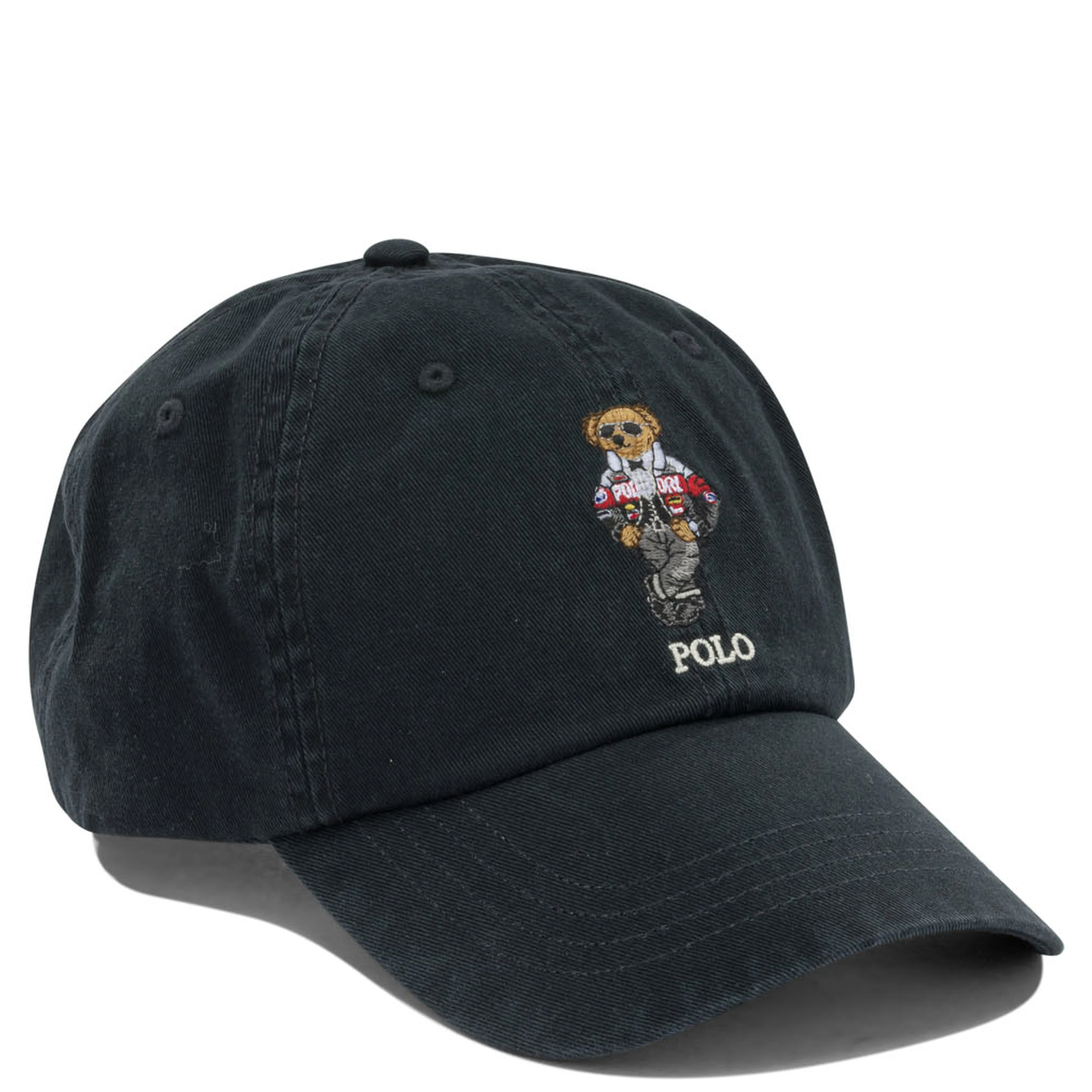 "Polo Bear" Baseball Cap