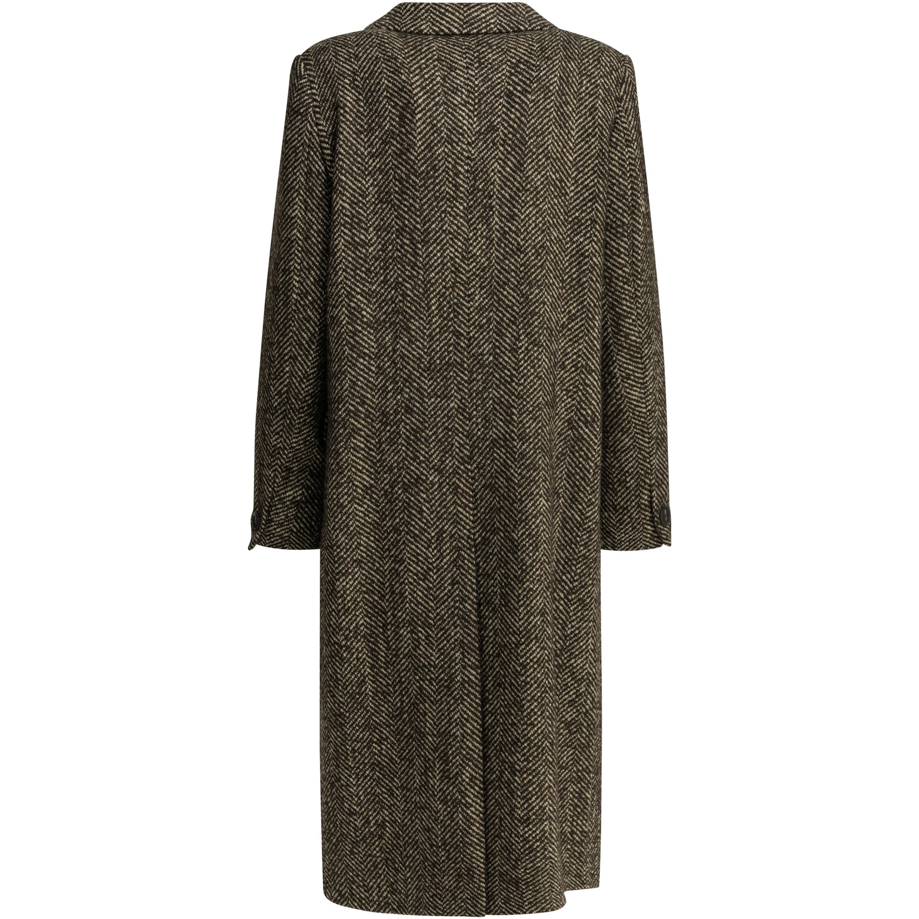 Long coat "Amanda"