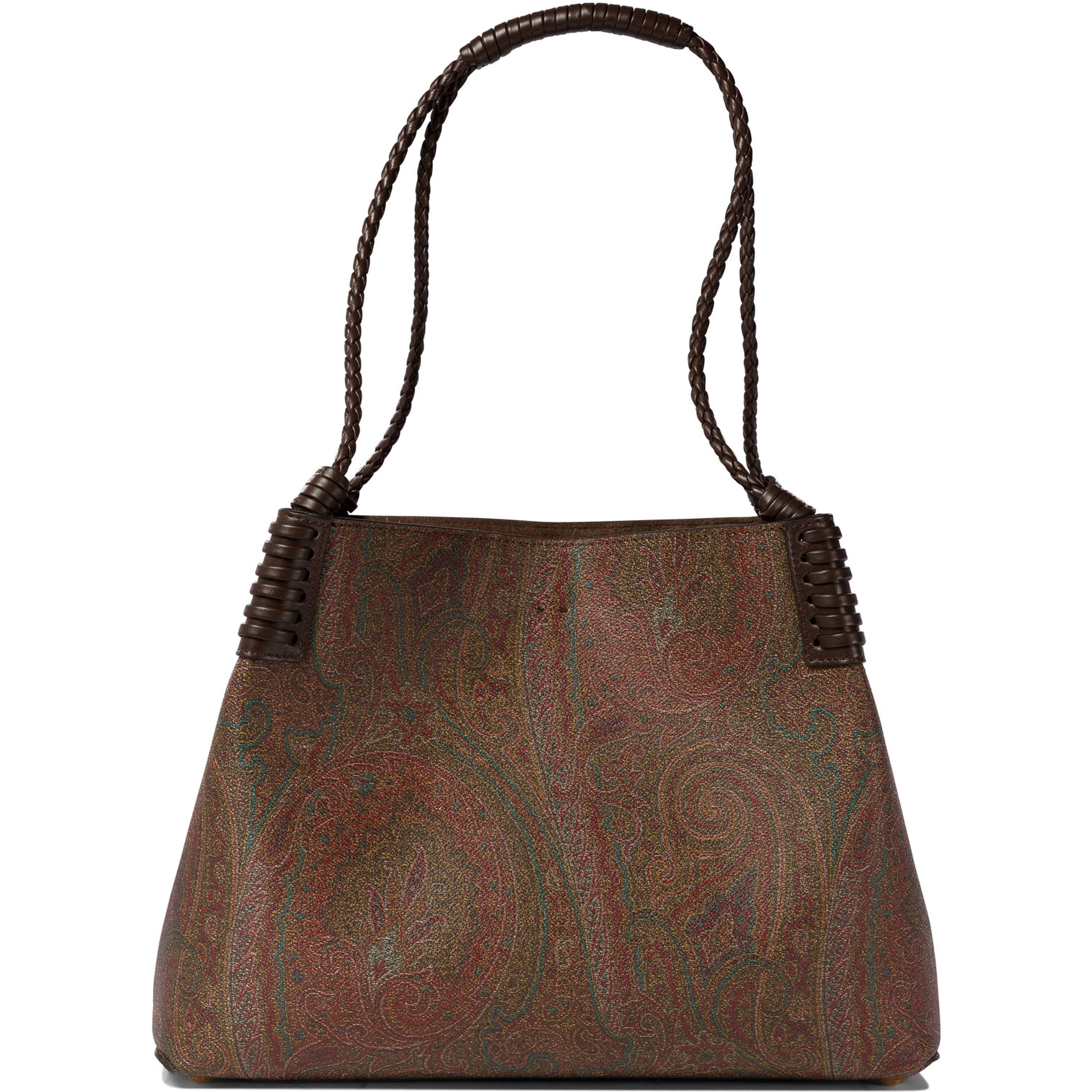 "Libra" Medium Shoulder Bag
