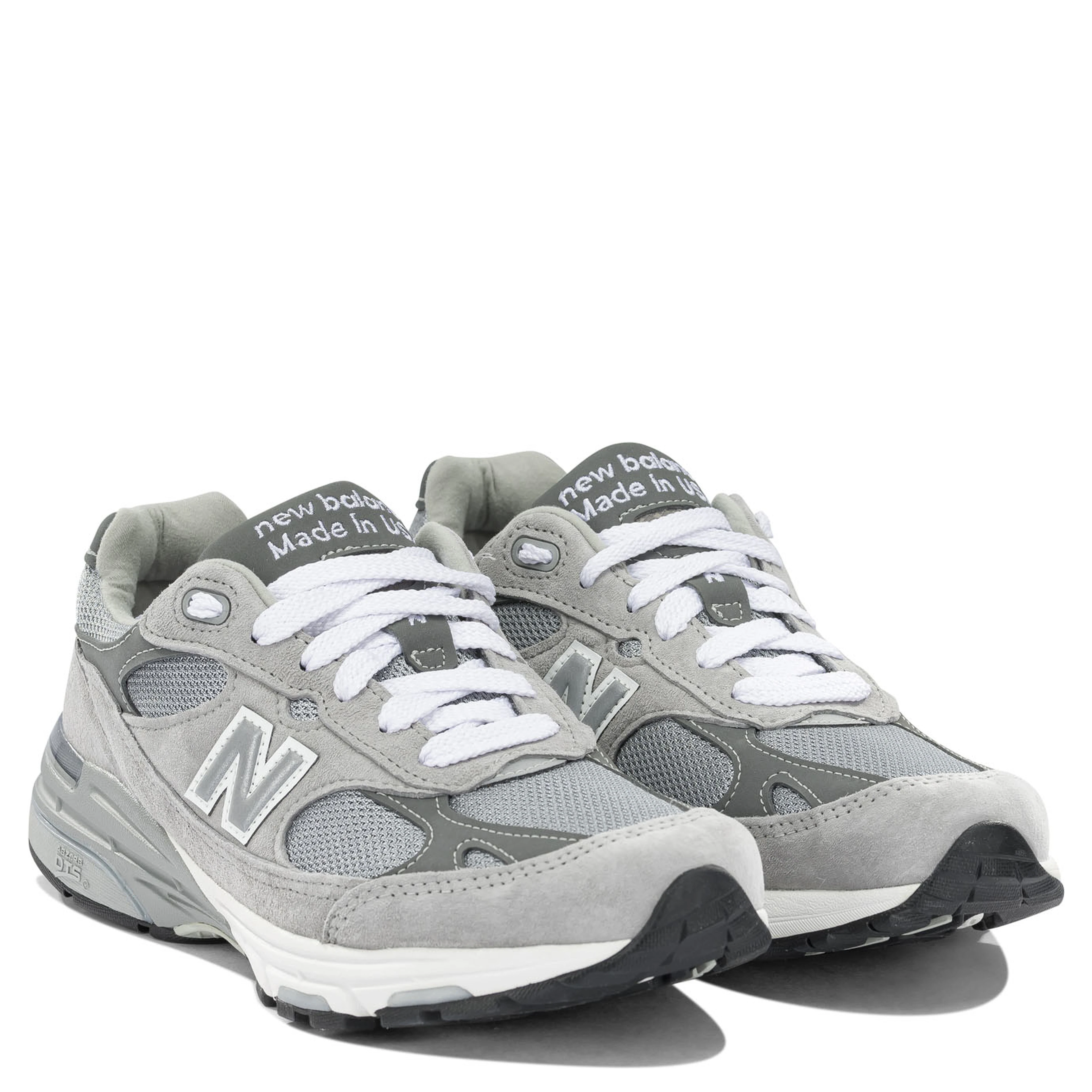 "Made in USA 993" Low-Top Sneakers