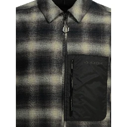 "Cornisello" Overshirt Jacket