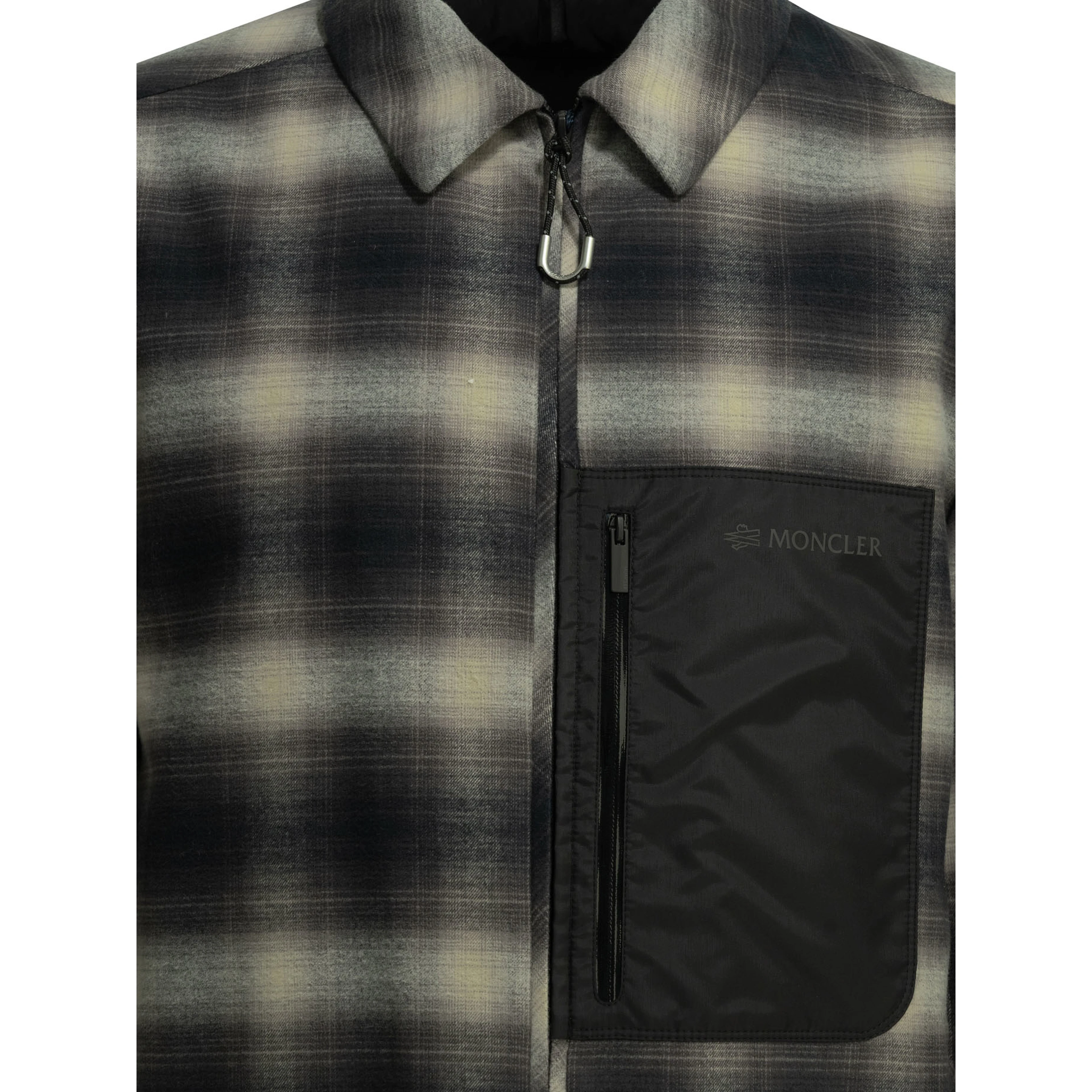 "Cornisello" Overshirt Jacket