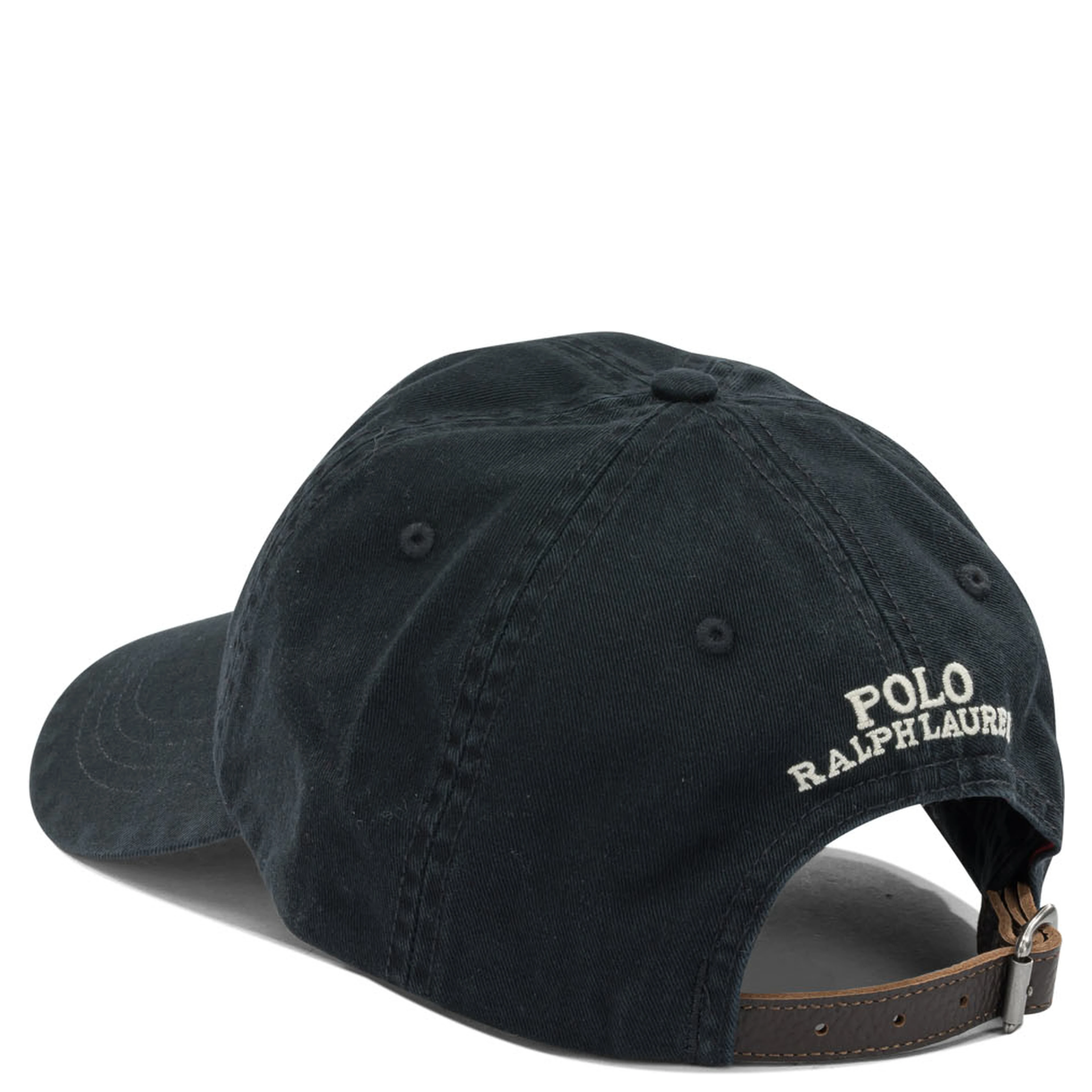 "Polo Bear" Baseball Cap