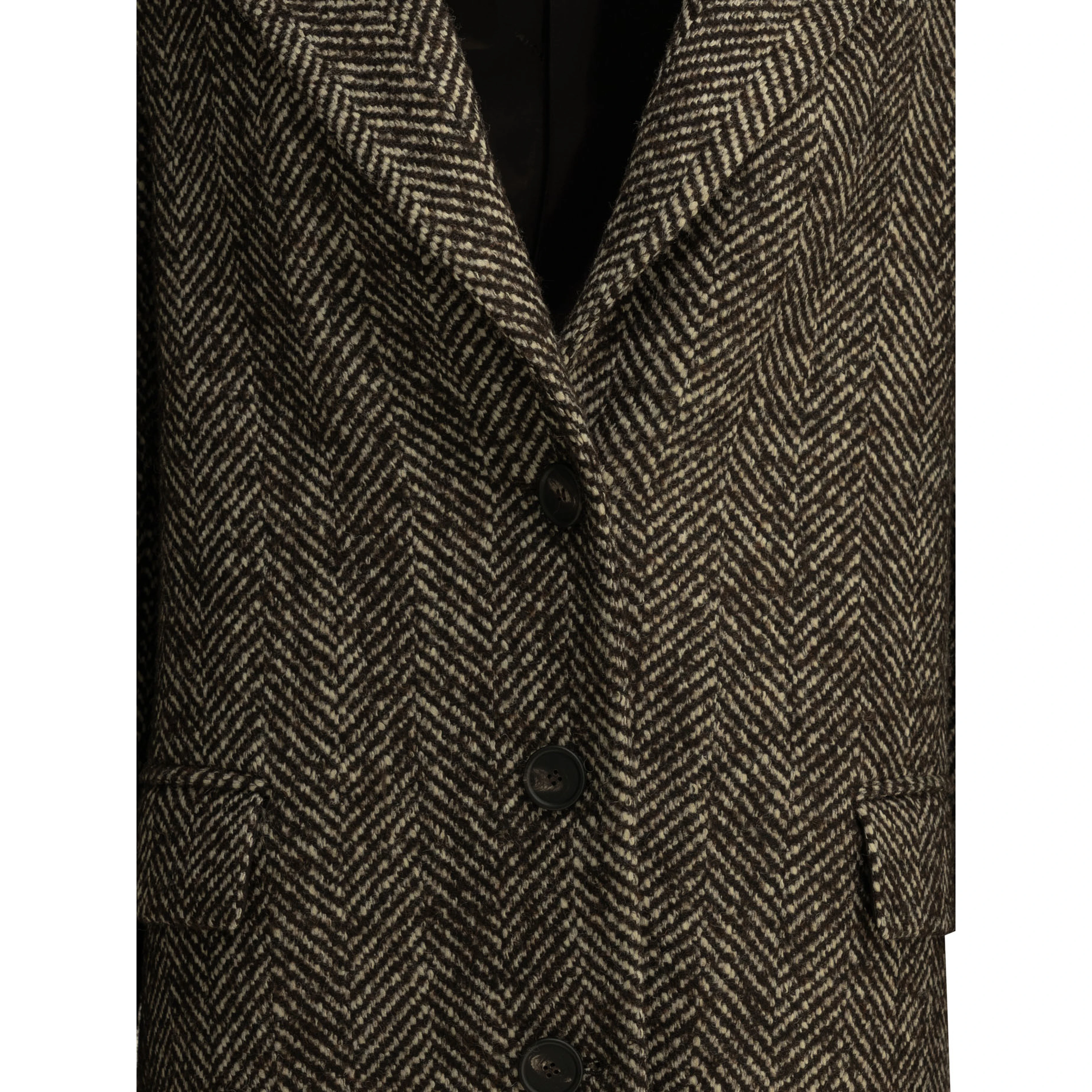 Long coat "Amanda"