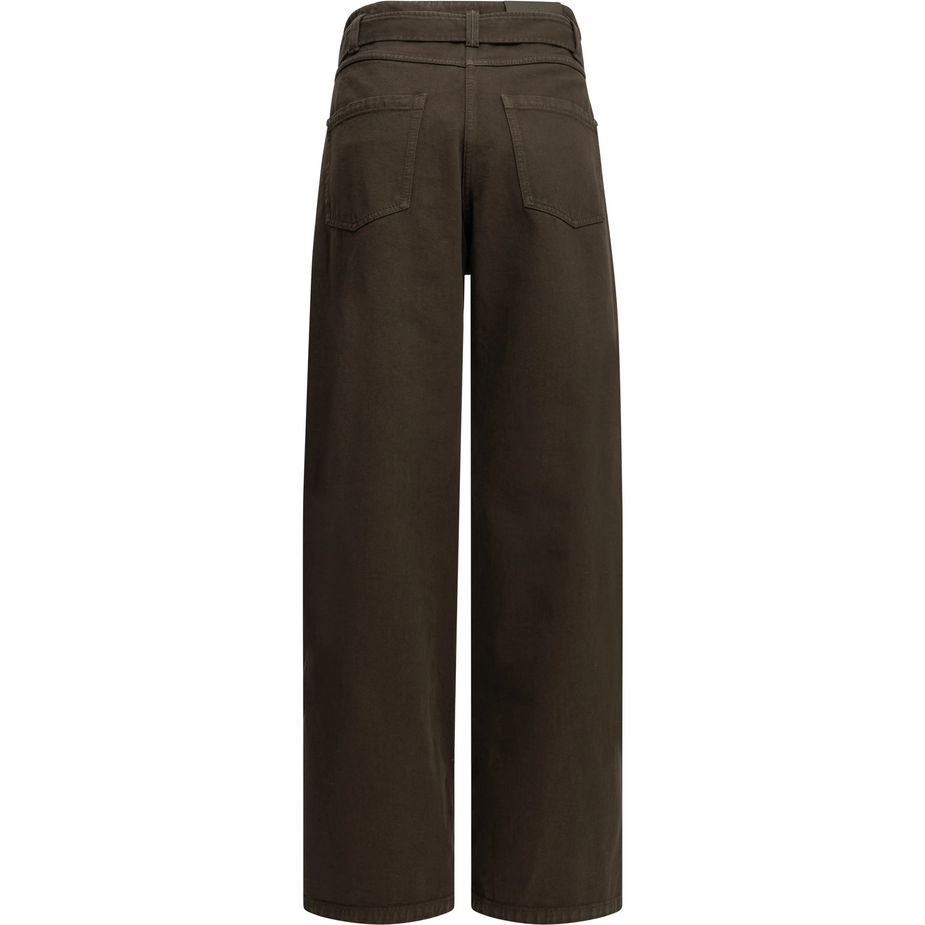 Wide-leg jeans