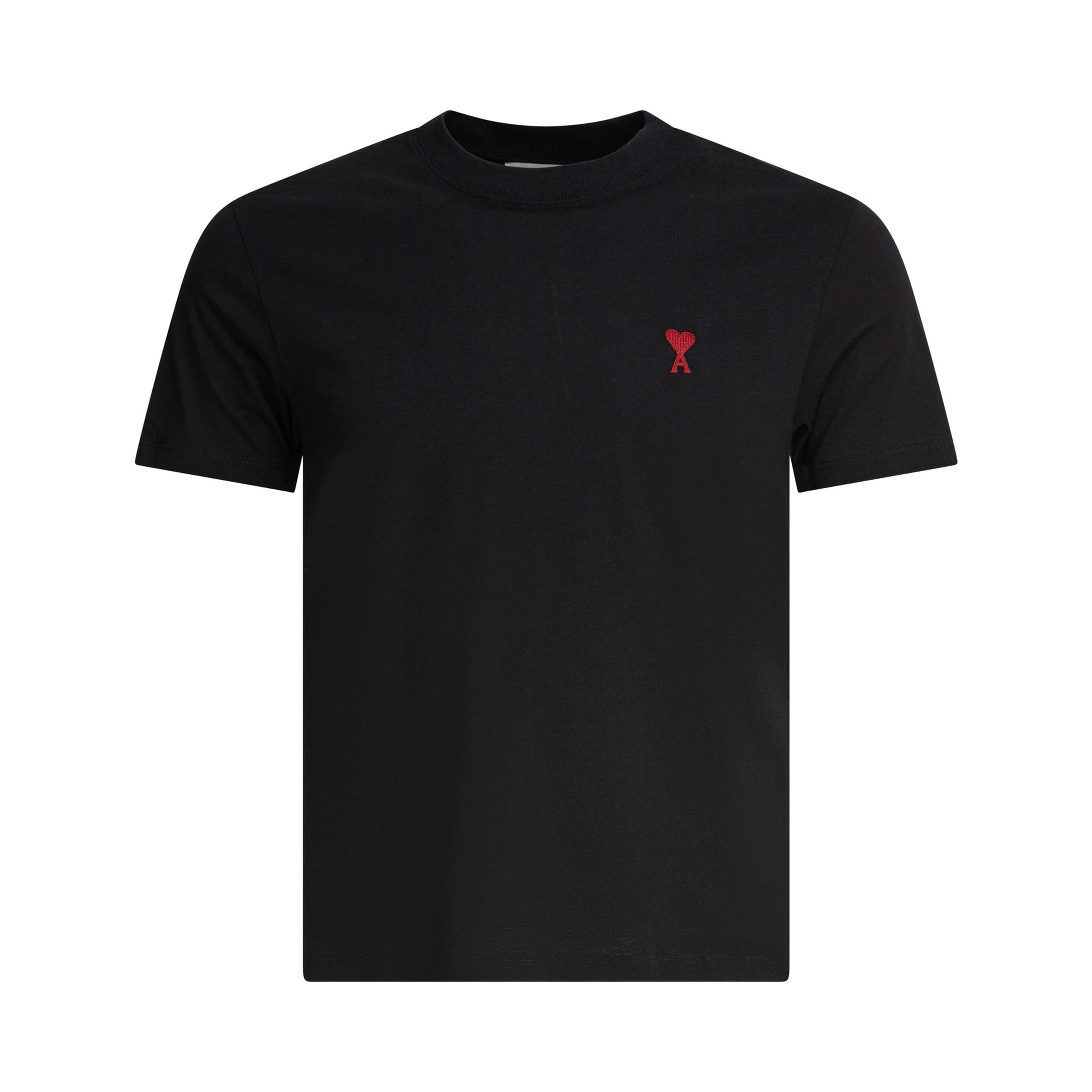 Crew-neck T-shirt with logo