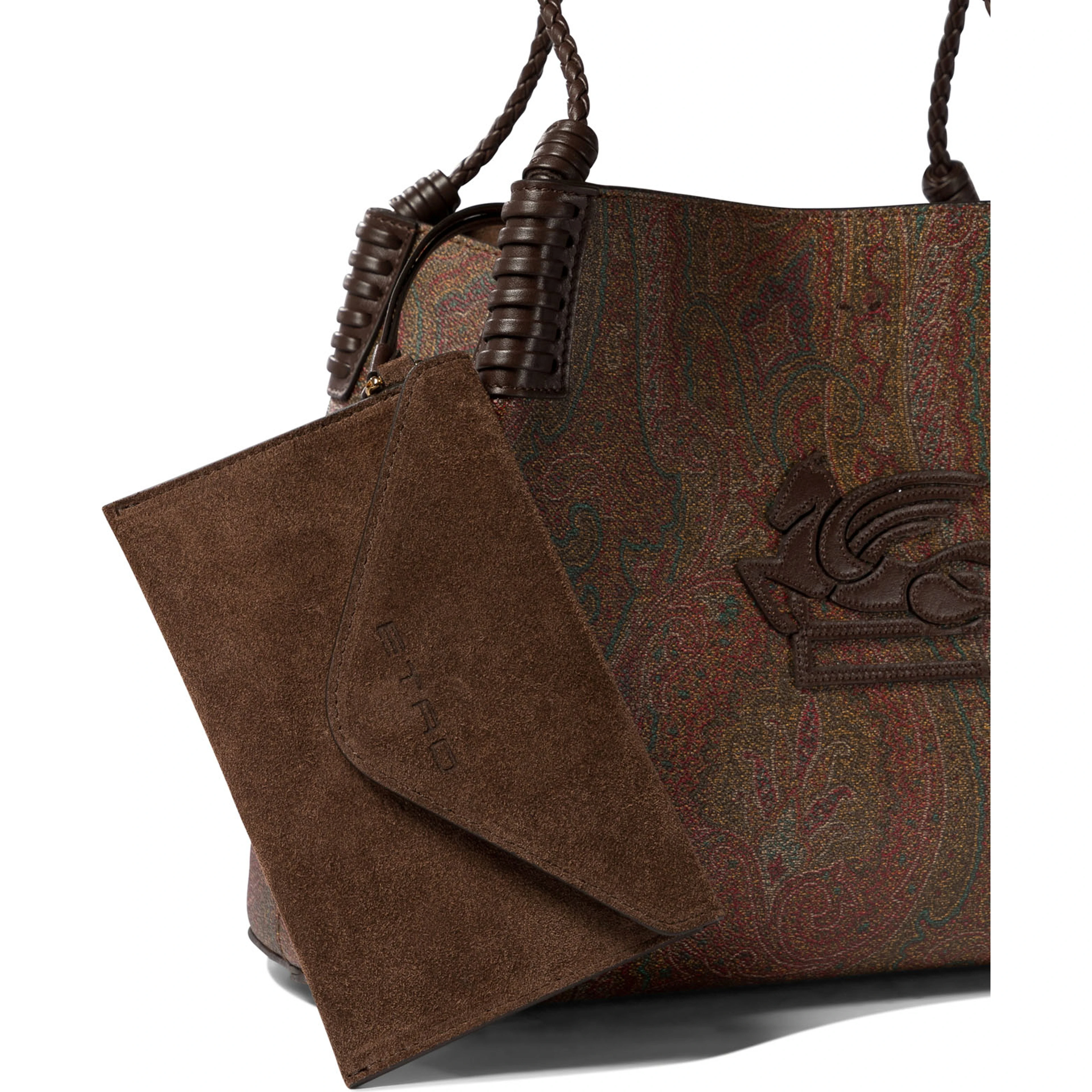 "Libra" Medium Shoulder Bag