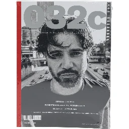 "032c No. 49" Magazine
