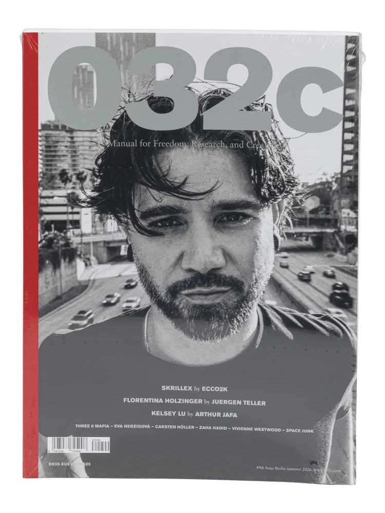 "032c No. 49" Magazine