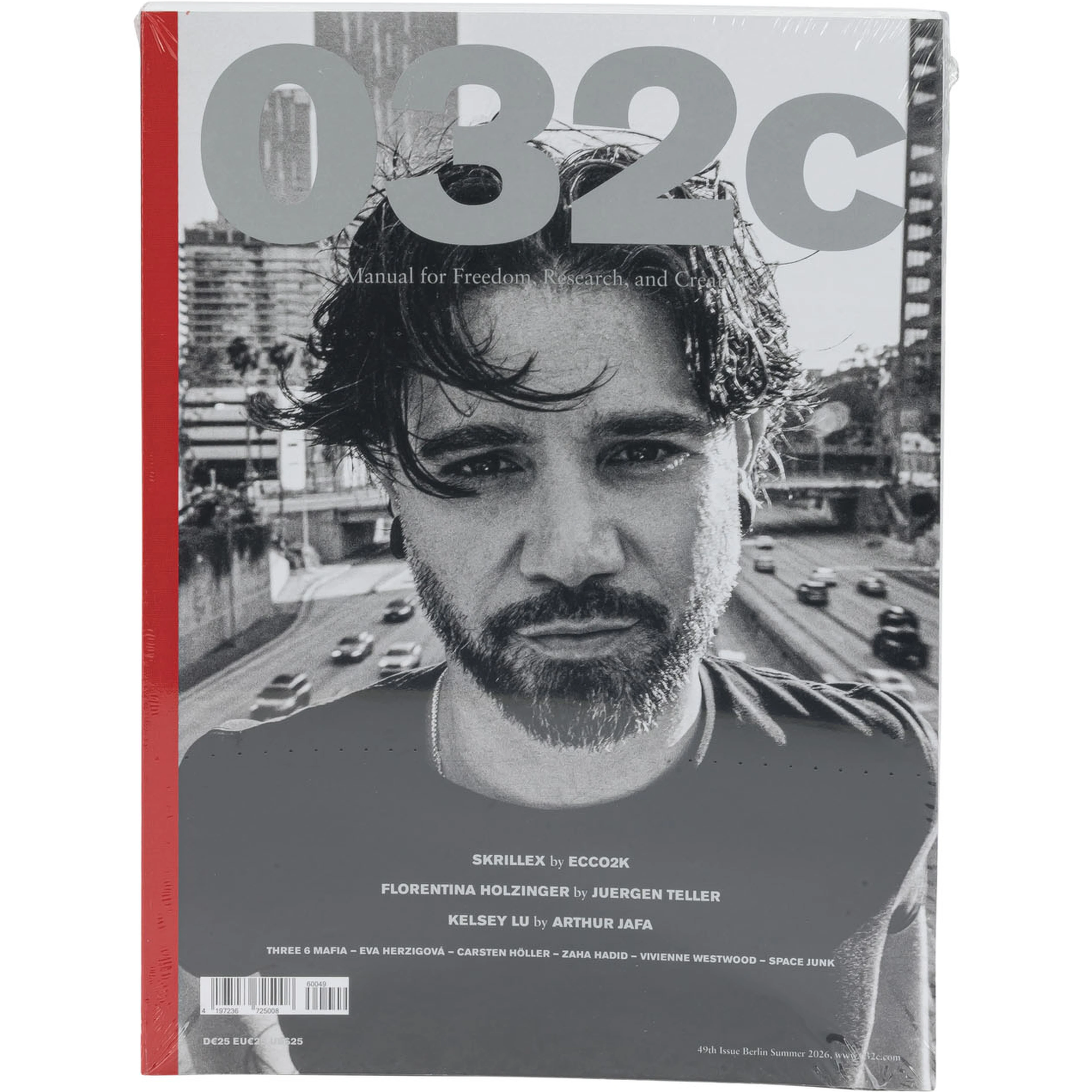 "032c No. 49" Magazine