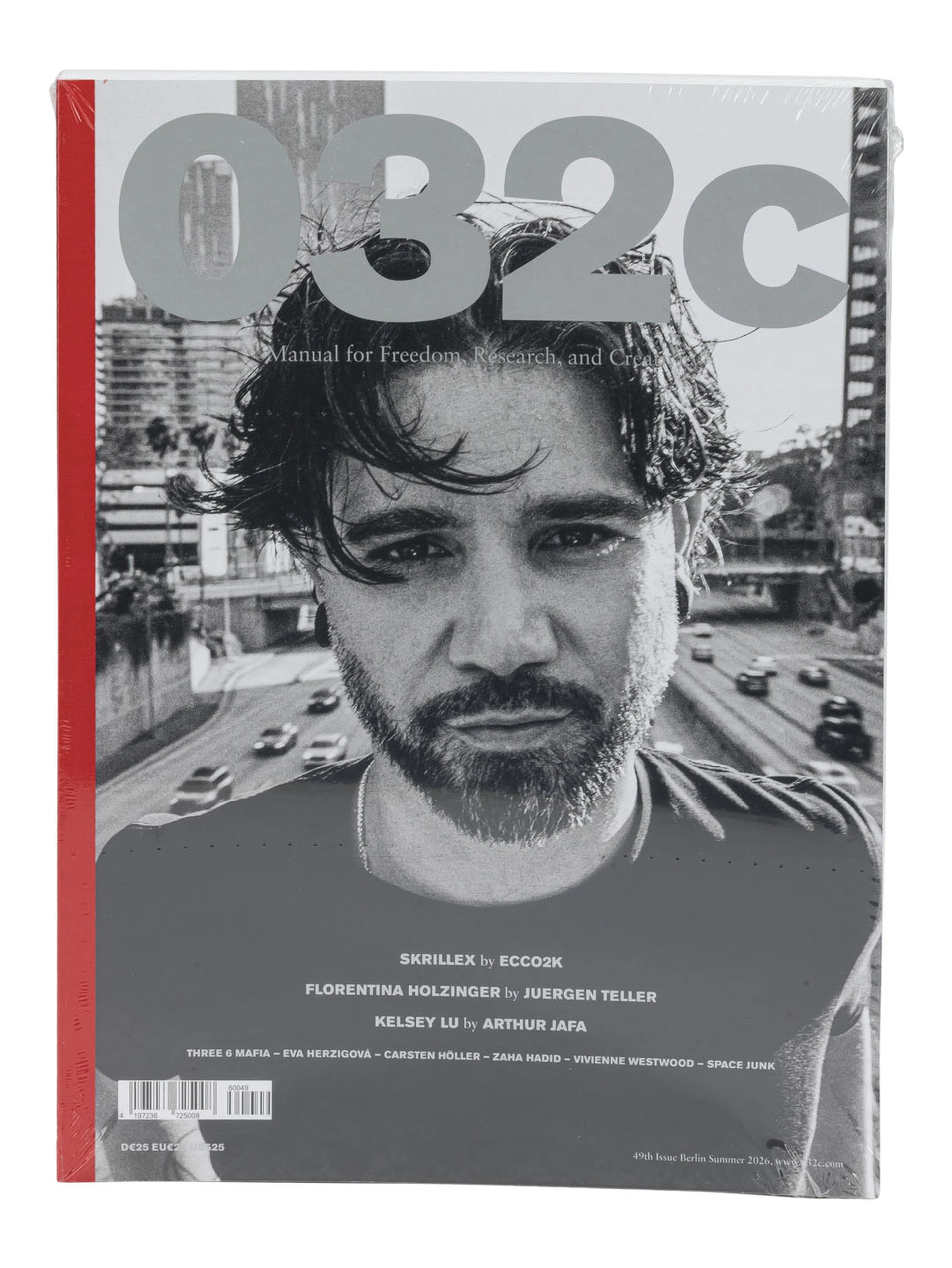 "032c No. 49" Magazine
