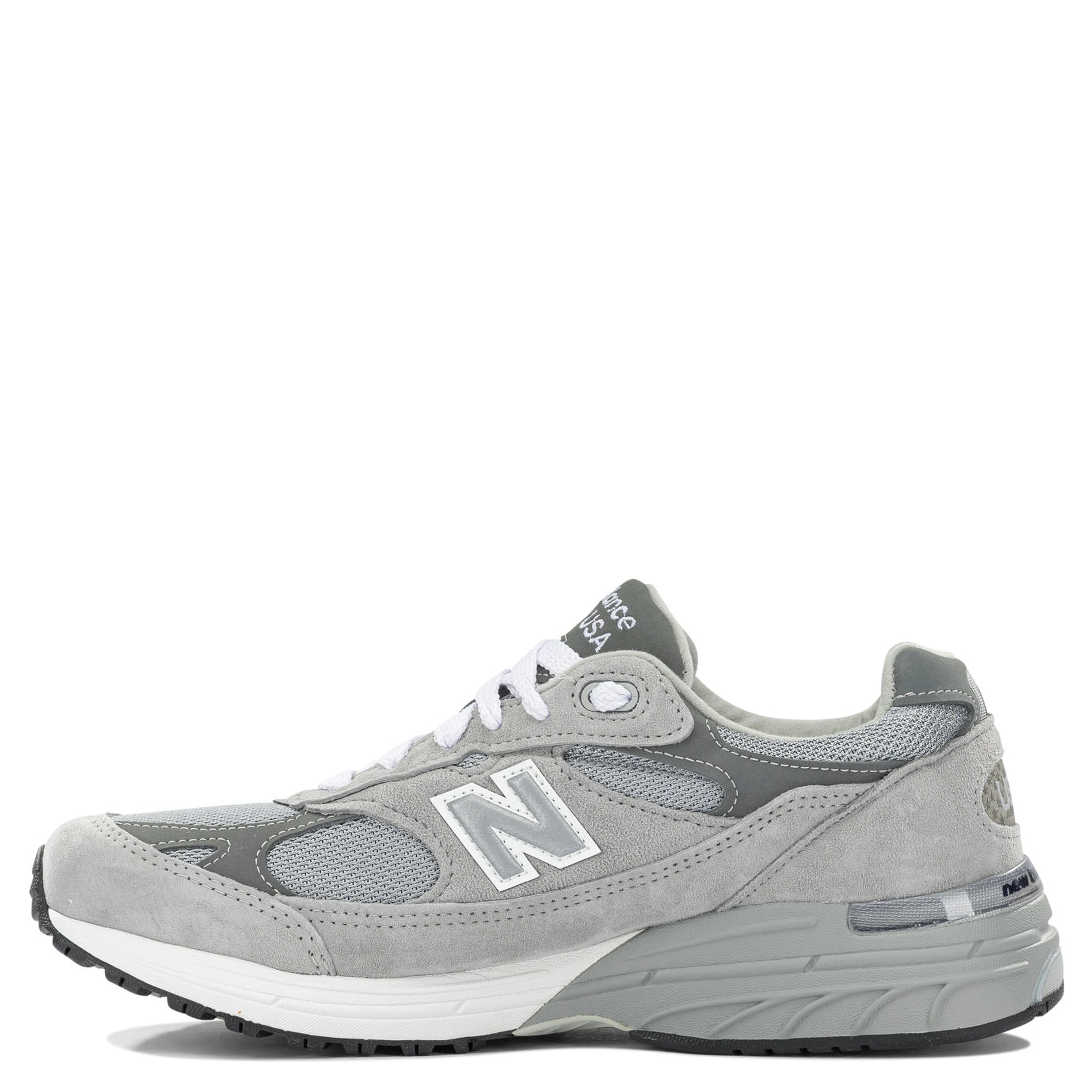 "Made in USA 993" Low-Top Sneakers
