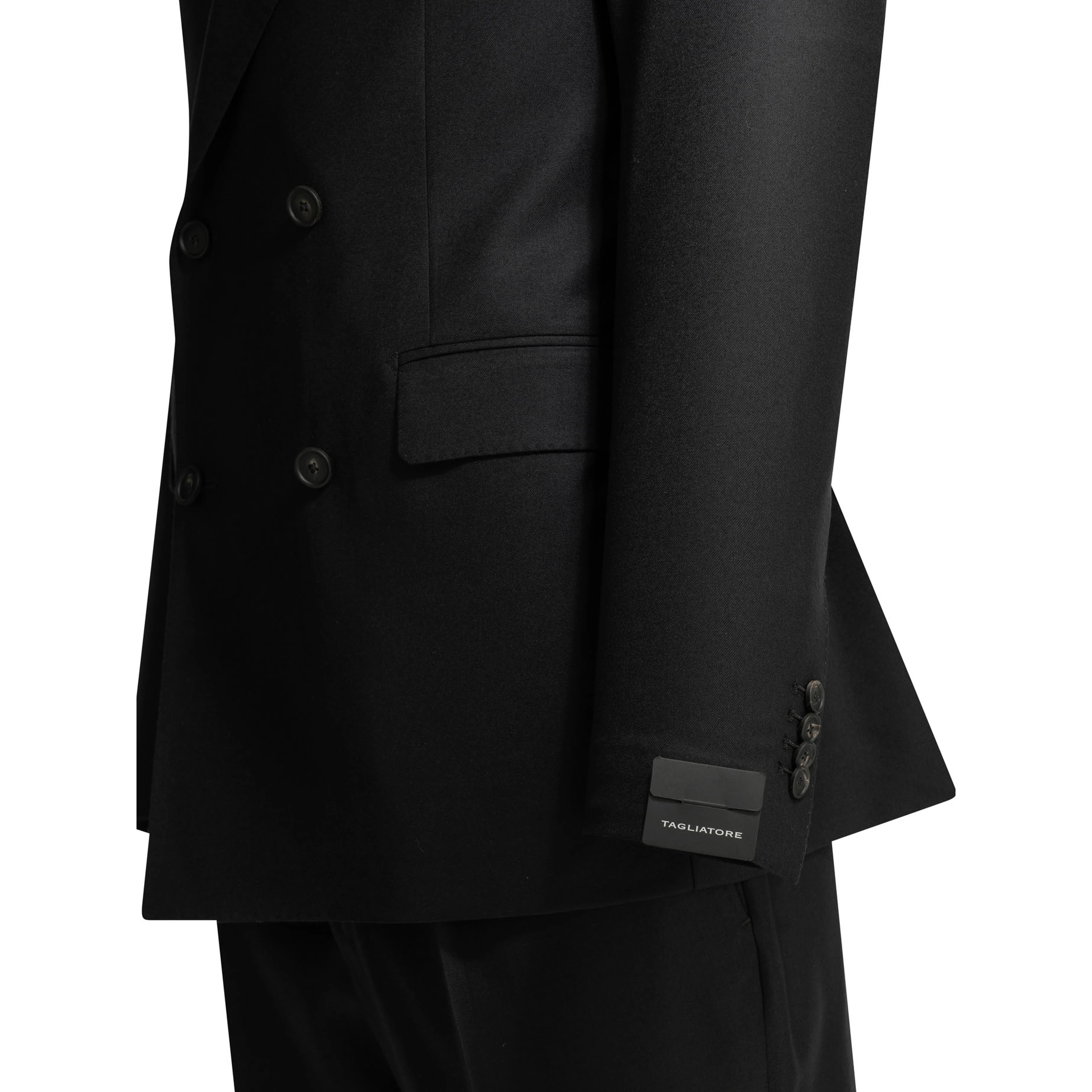 "Vesuvio" Formal Suit