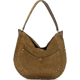 "Hobo Pocket" Medium Shoulder Bag