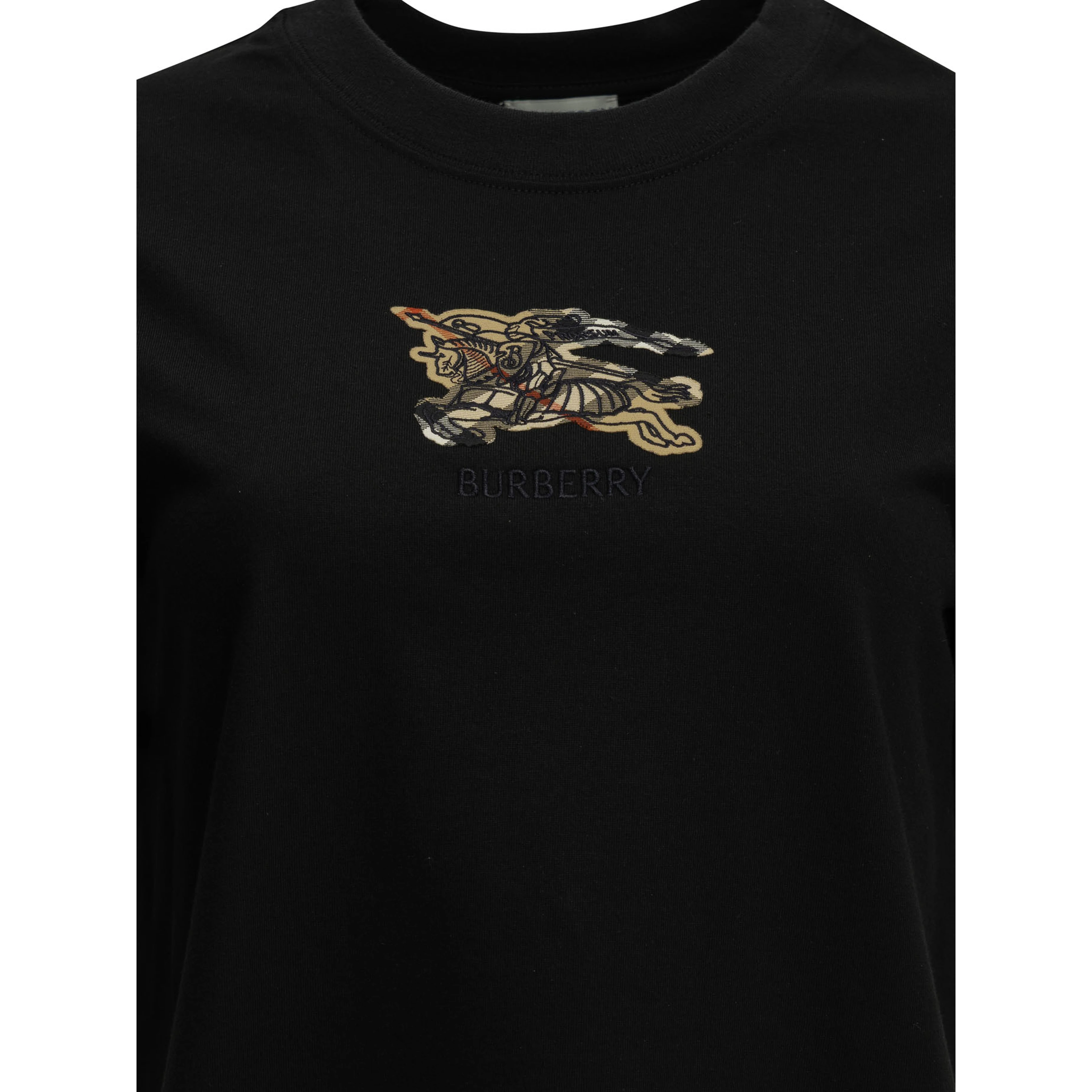 "Knight Check" Crew-Neck T-Shirt