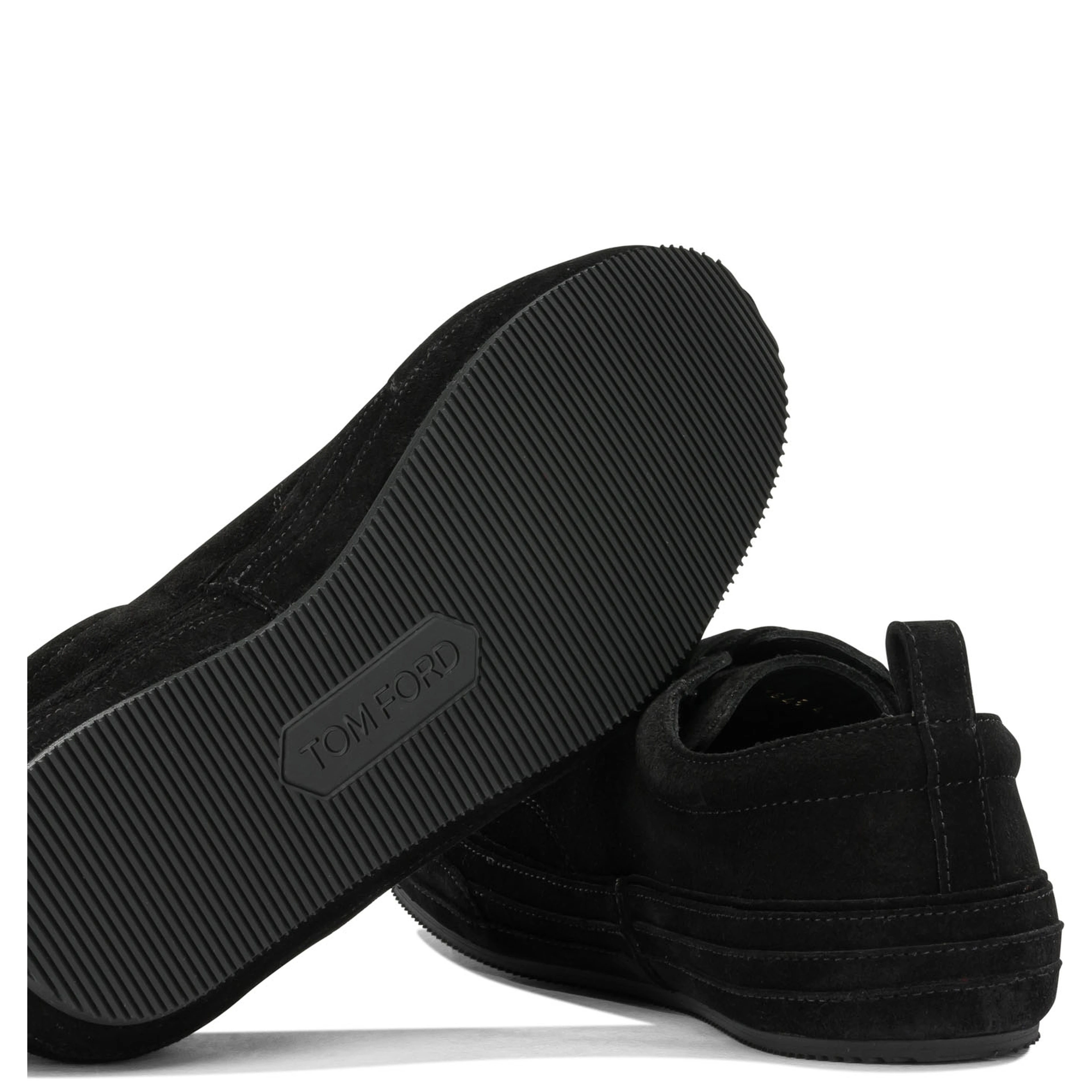 "Dean" Low-Top Sneakers