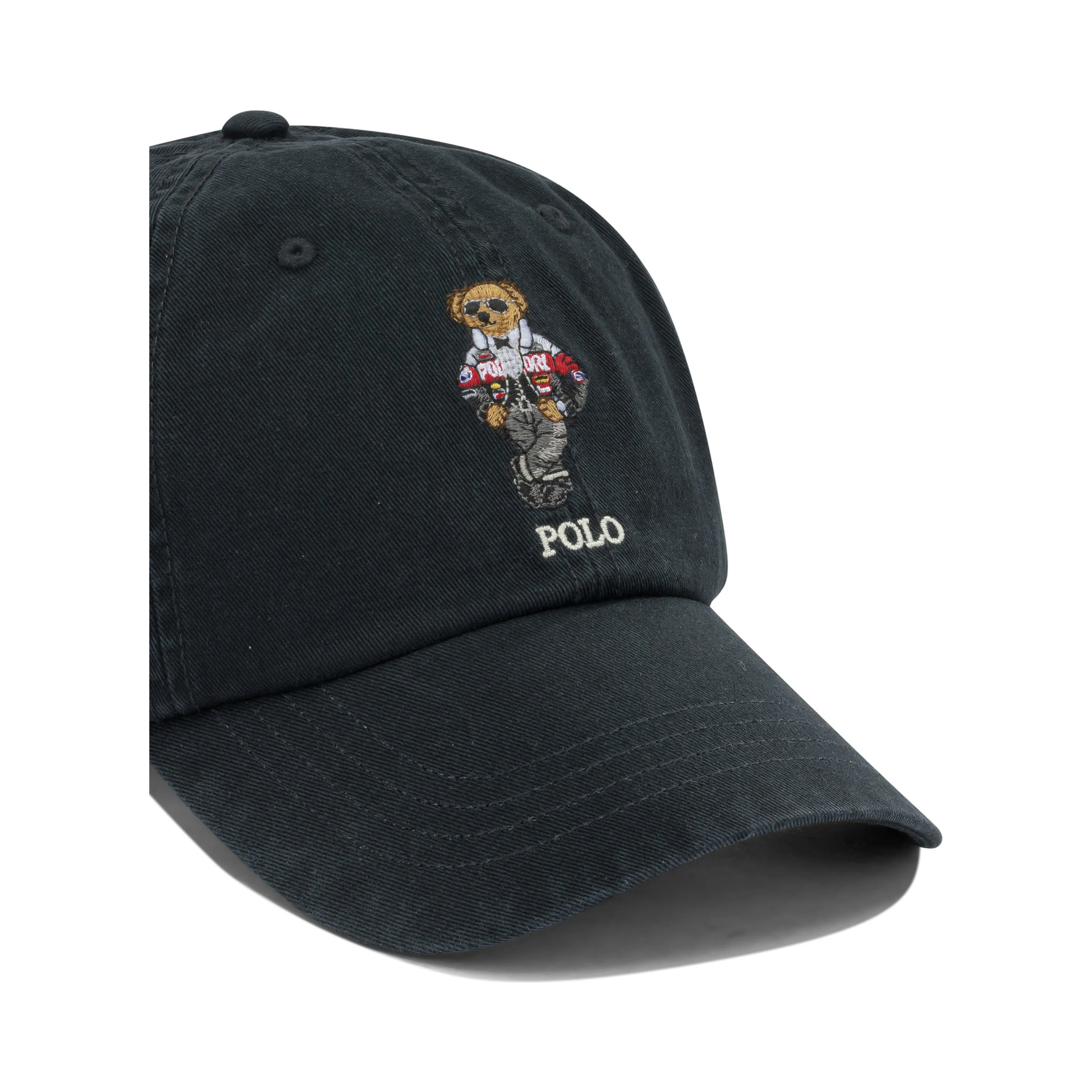 "Polo Bear" Baseball Cap