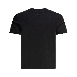 Crew-neck T-shirt with logo